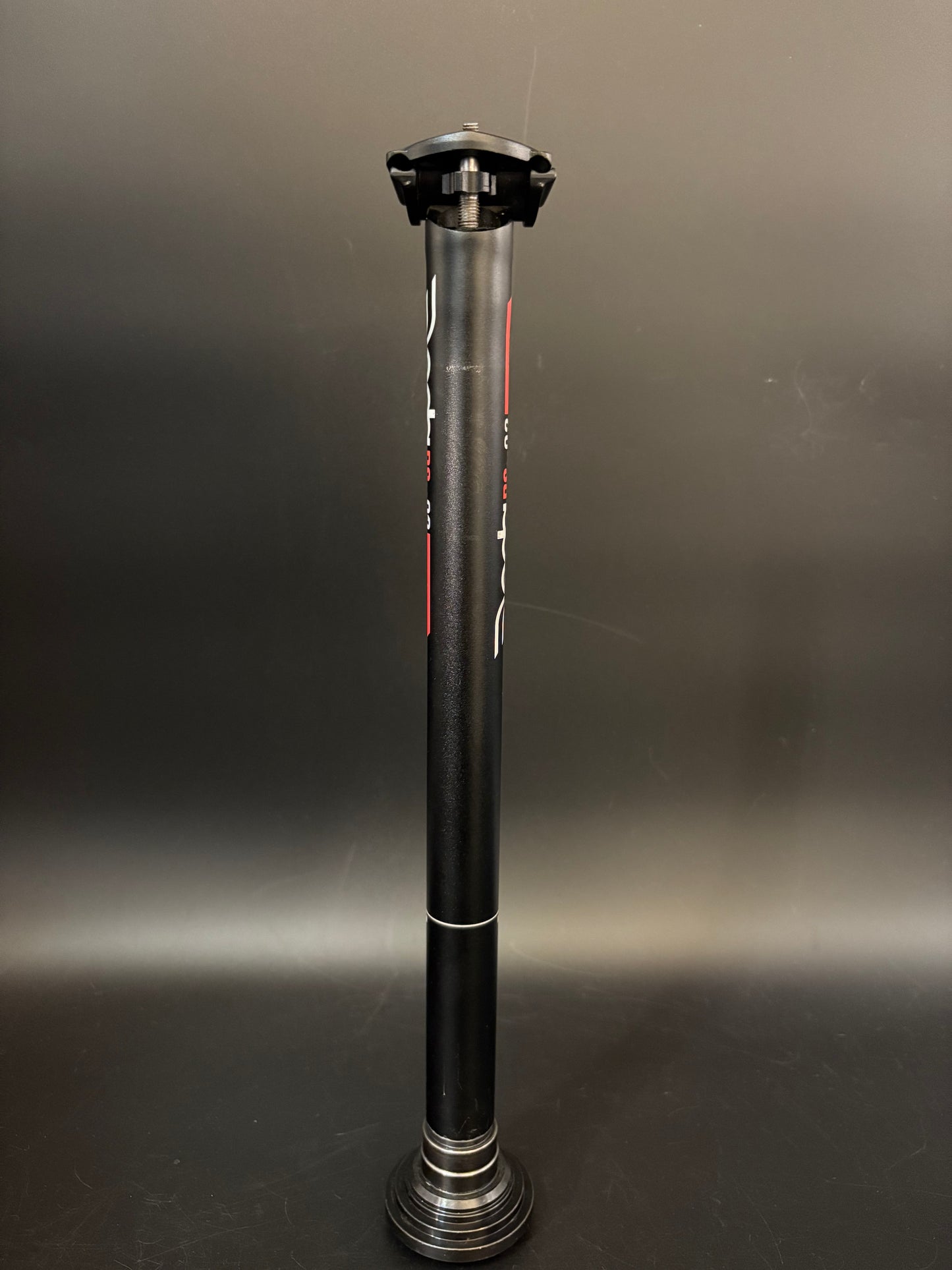 Deda RSx02 Seatpost Black 27.2 350mm