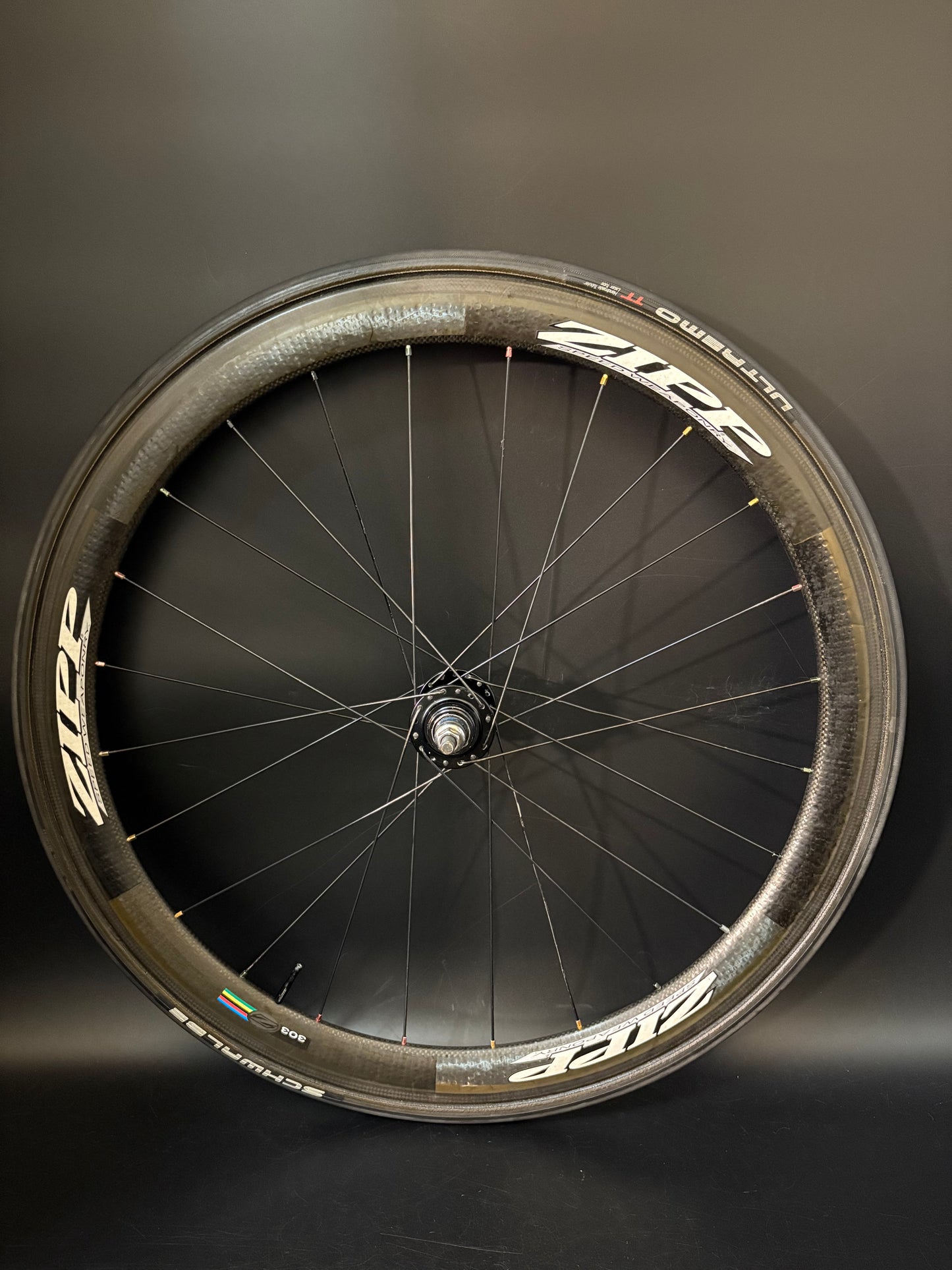 Zipp 303 Carbon Tubular Wheelset 20/24h
