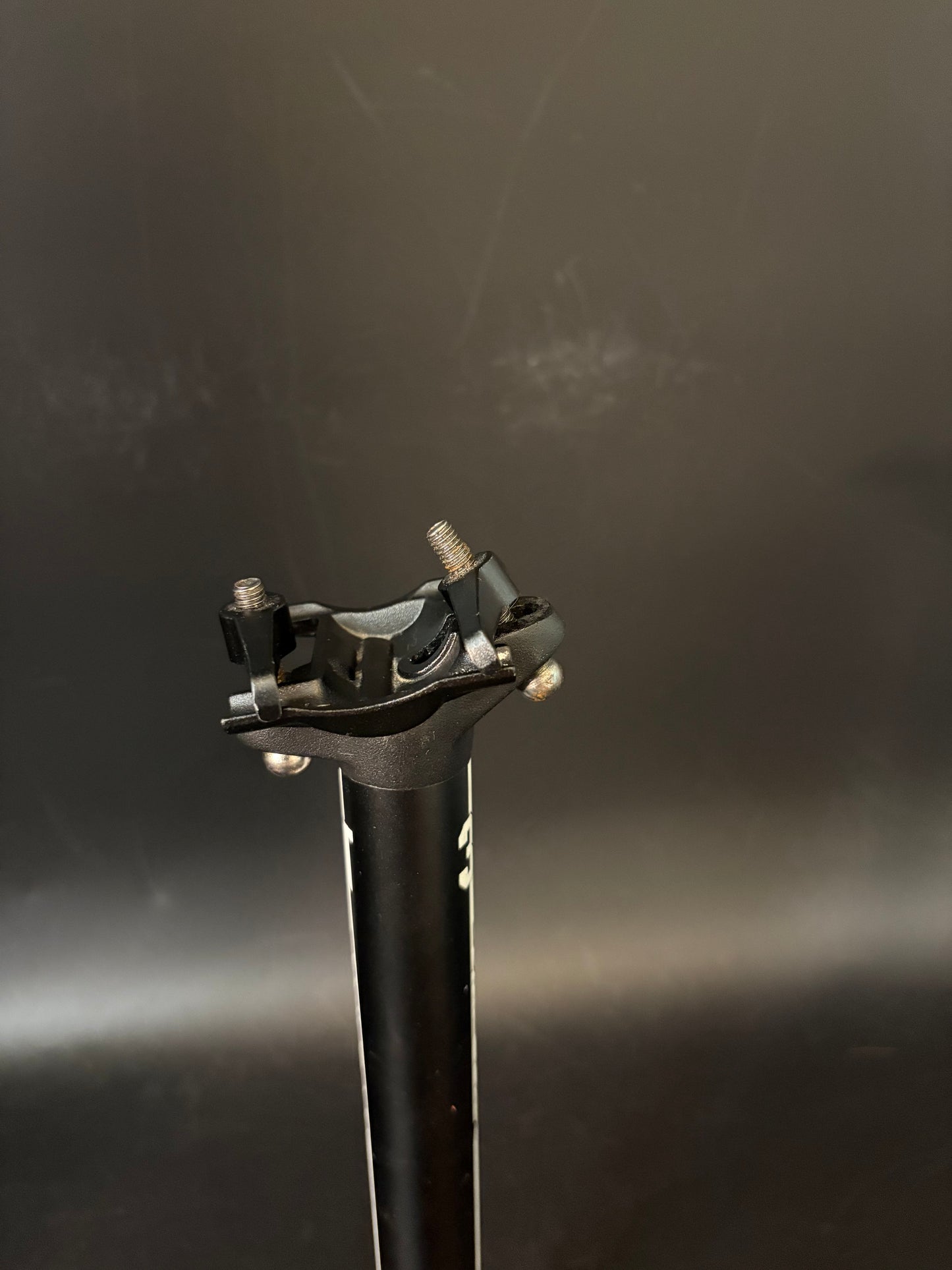 3T Doric Pro Seatpost Black 27.2 270mm