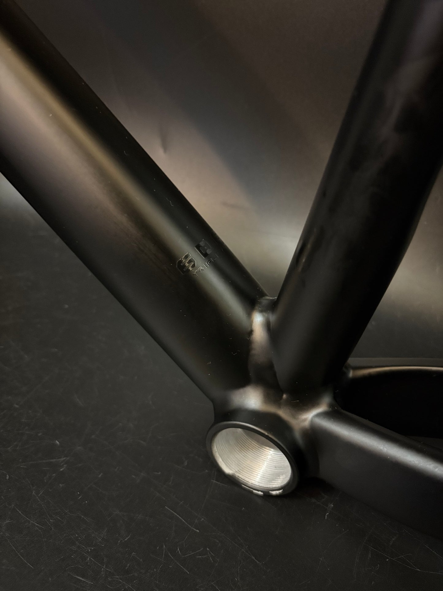 Skream Magnum 24 Frameset Black 57cm L