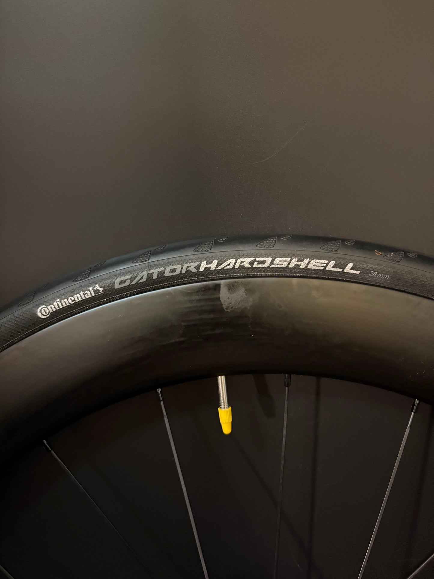 Yoeleo 60mm Carbon / Novatec Wheelset 20/24h