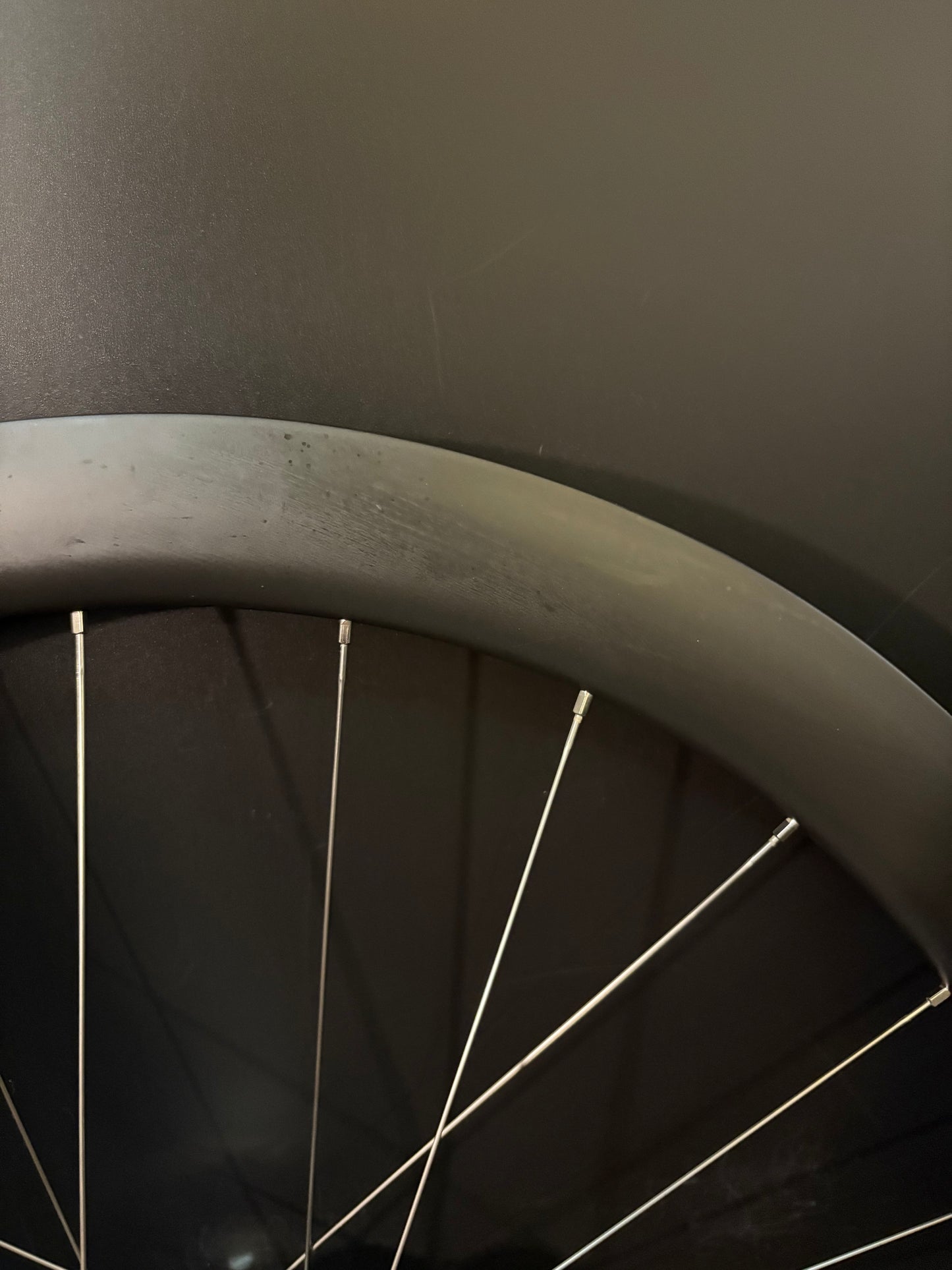 NEW 50mm Carbon Clincher / Gran Compe LF Wheelset 20/24h