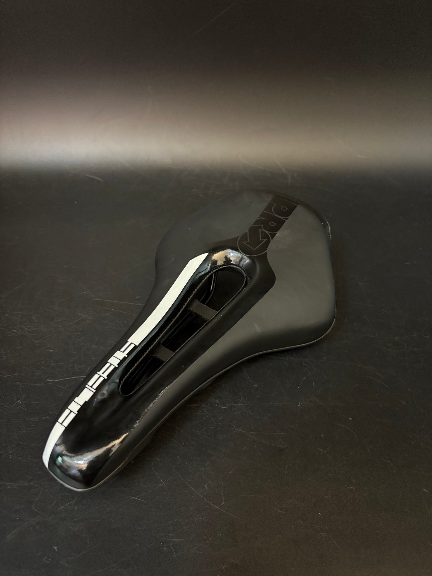 Pro Stealth Saddle Black 142mm
