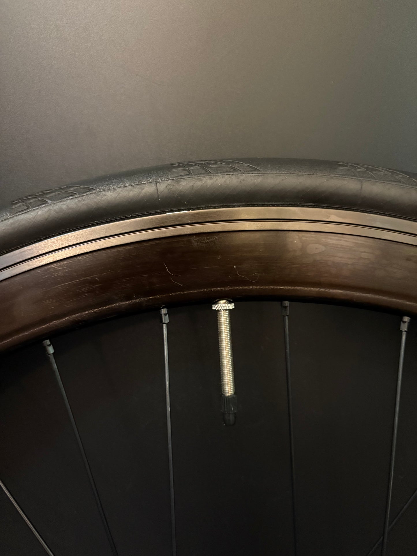 Origin 8 Track Attack Wheelset Black 32h