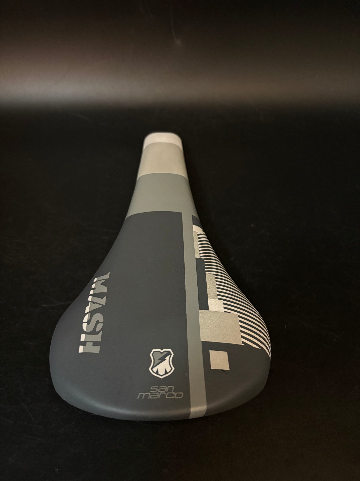 San Marco x Mash SF Regale Saddle Grey Narrow