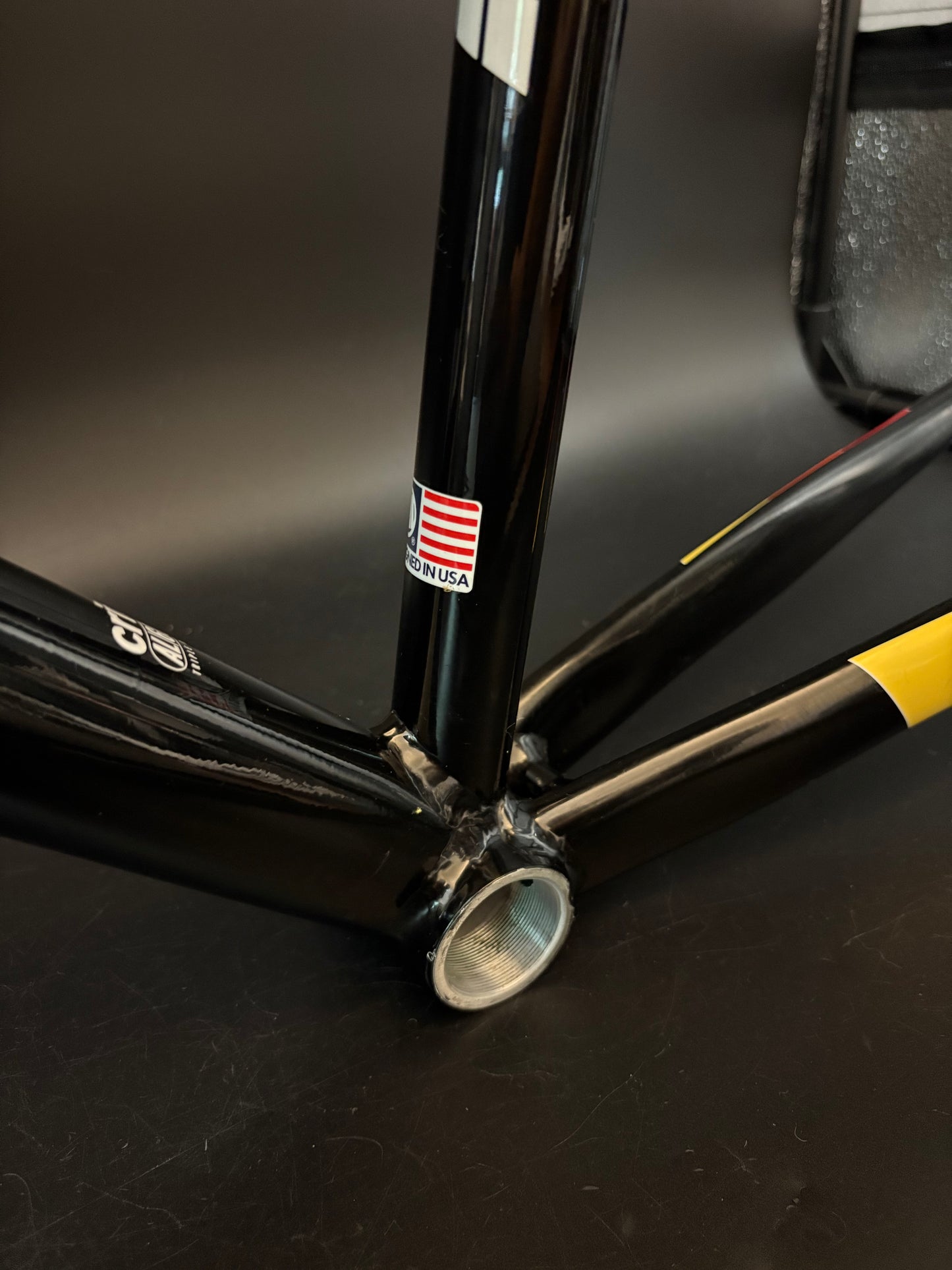 Engine 11 Crit D Frameset Deluxe TRD Medium