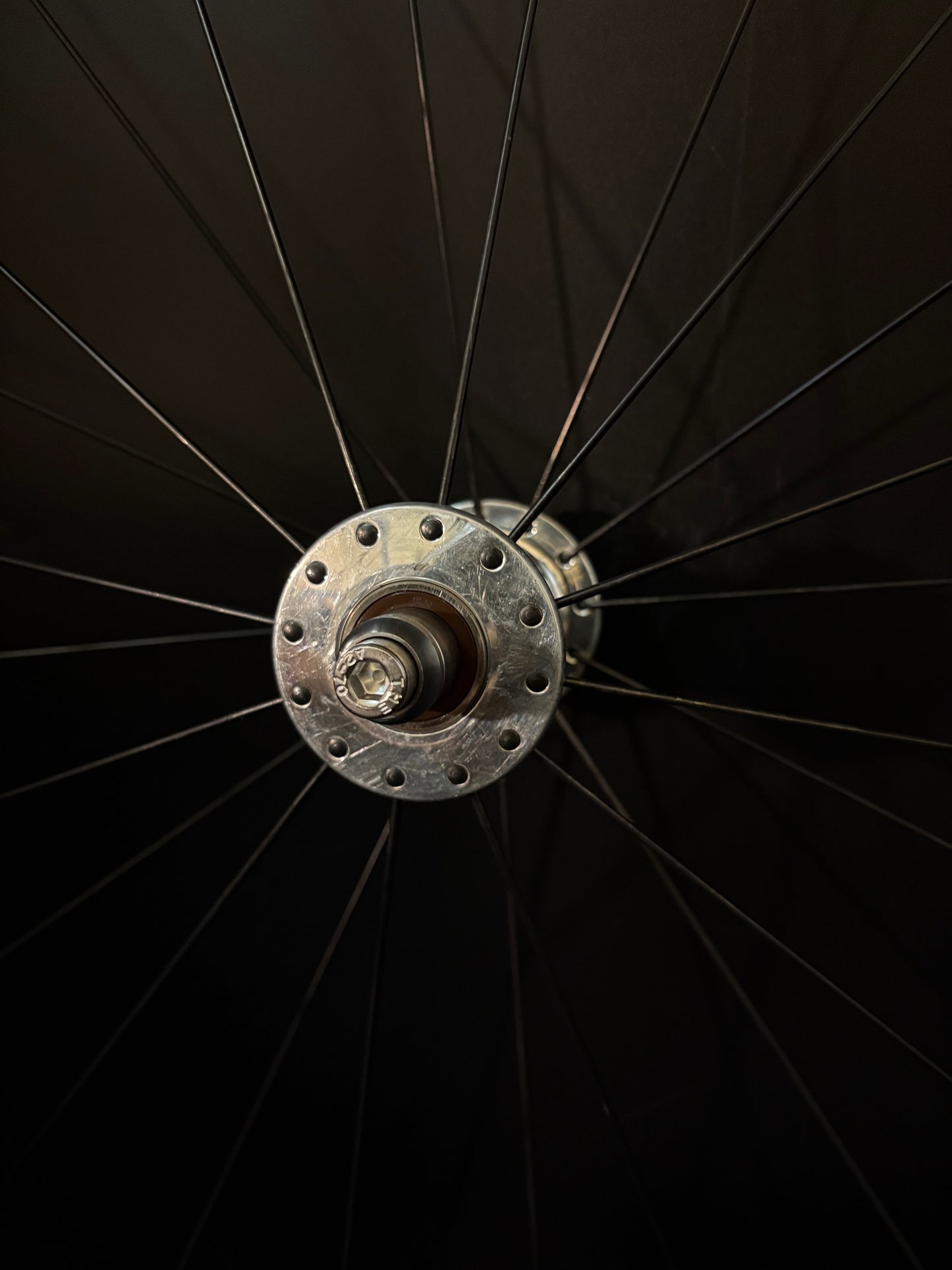 Reserve 50mm Carbon Clincher / Phil Wood LF Wheelset 24h