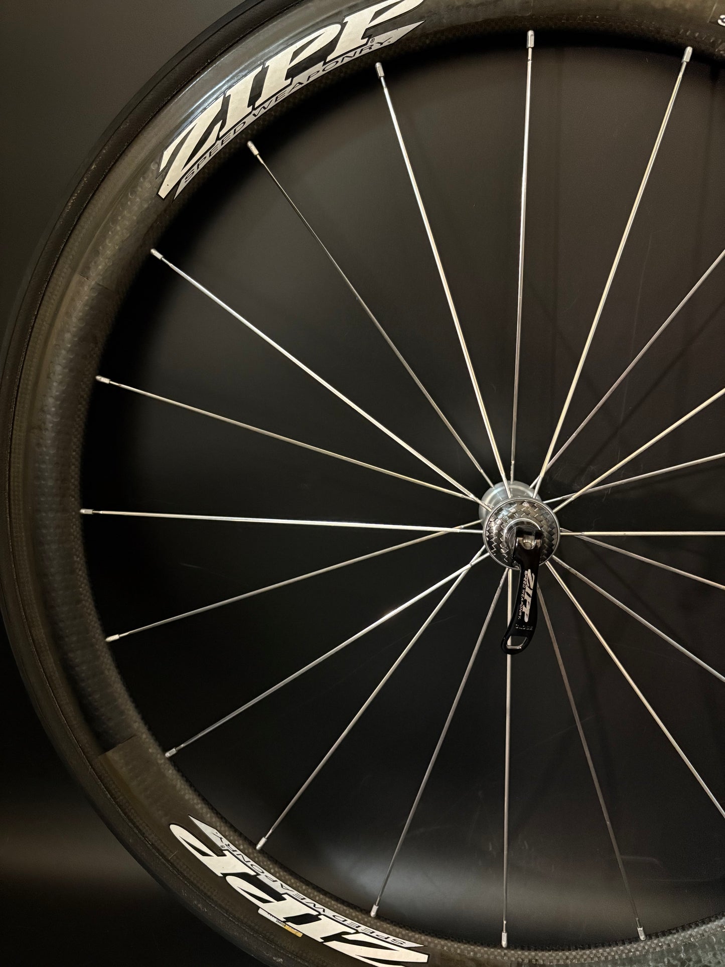 Zipp 303 Carbon Tubular Wheelset 20/24h