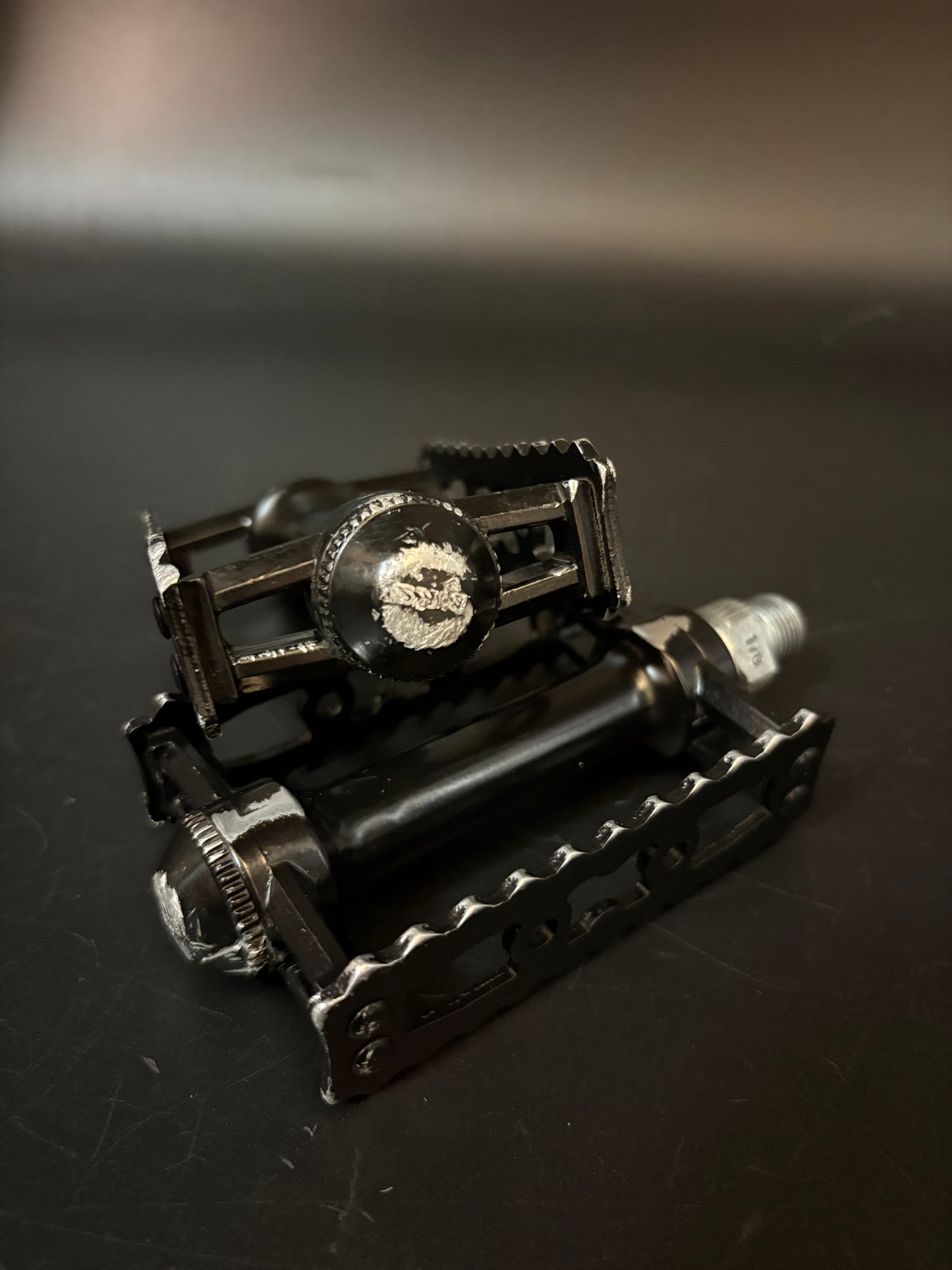 MKS Touring Pedals Black