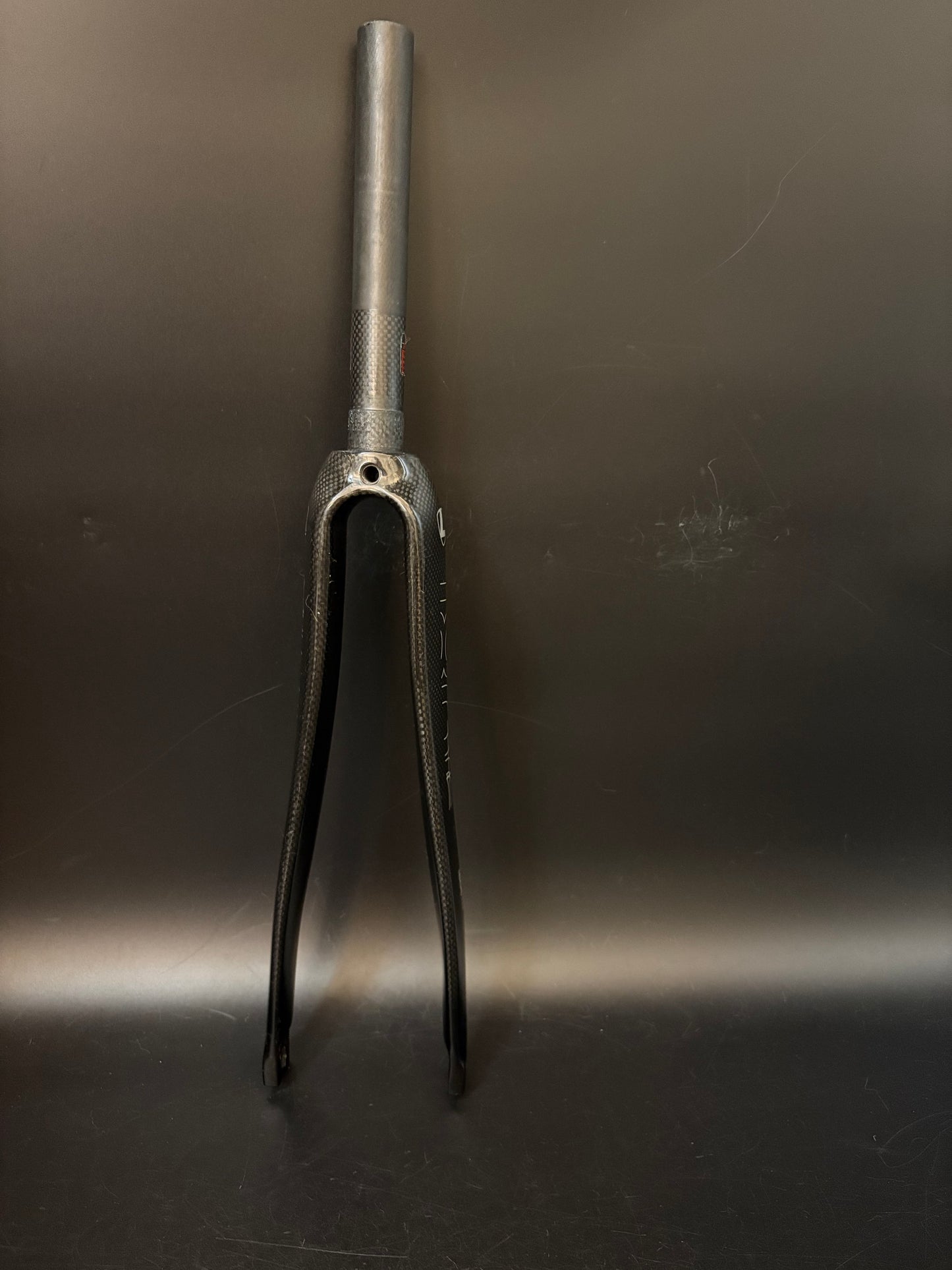 Leader i806TR Track Fork Carbon 1 1/8” 205mm