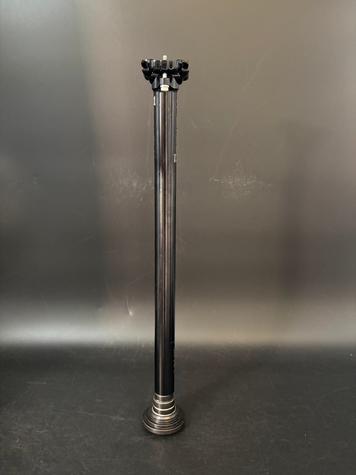 Thomson Elite Setback Seatpost Black 27.2 410mm