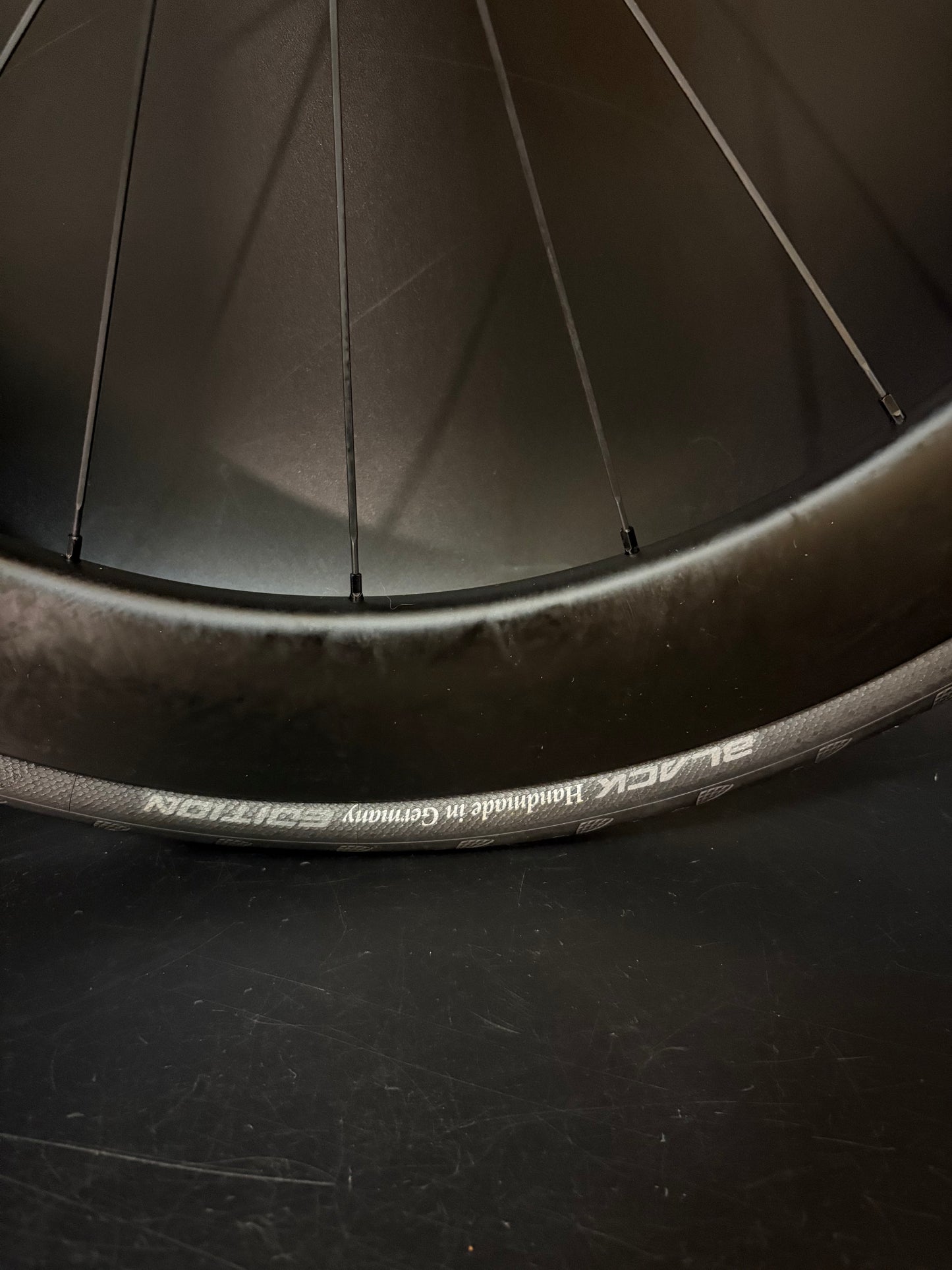 Yoeleo 60mm Carbon / Novatec Wheelset 20/24h