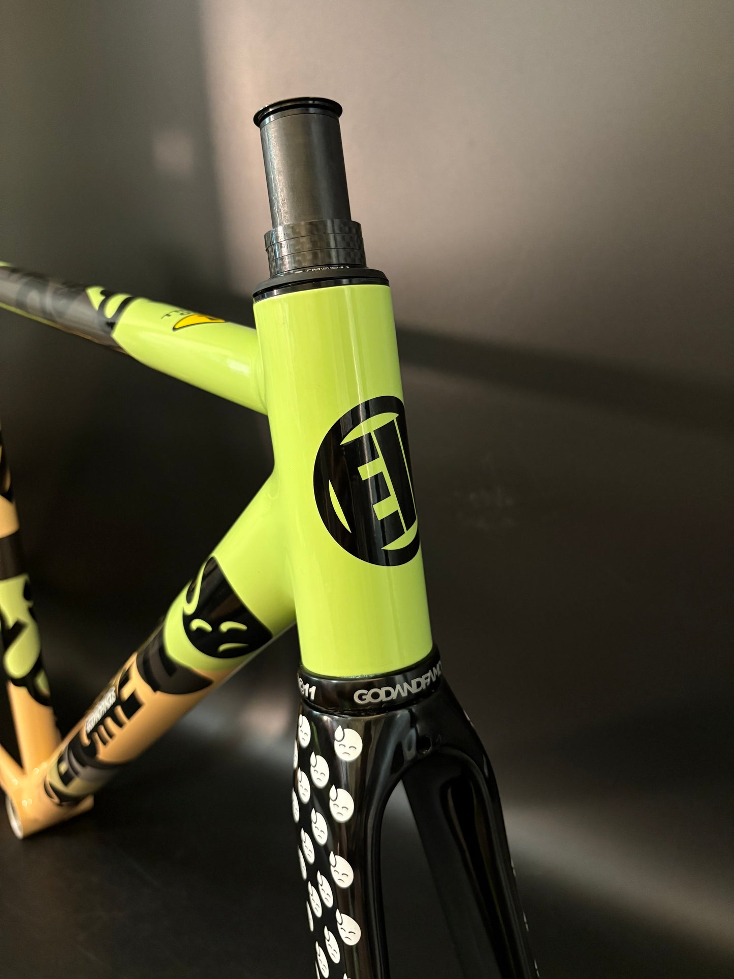 Engine 11 Crit D Frameset God & Famous Large