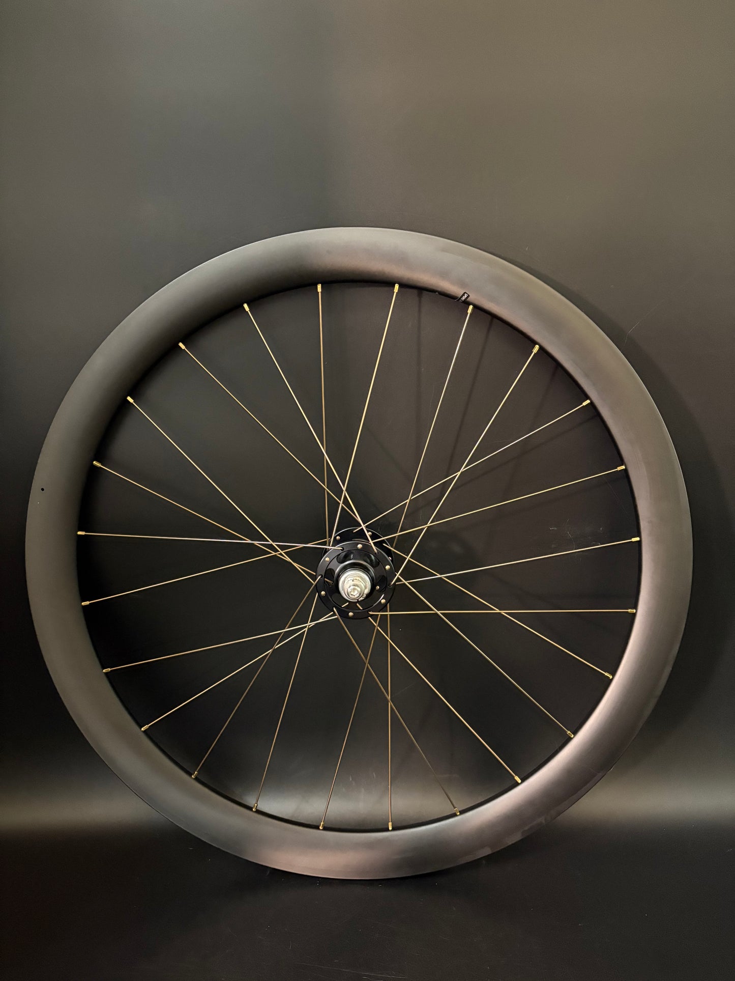 Light Bicycle Falcon Pro AR46 Carbon / Paul Hubs Black Wheelset 24h
