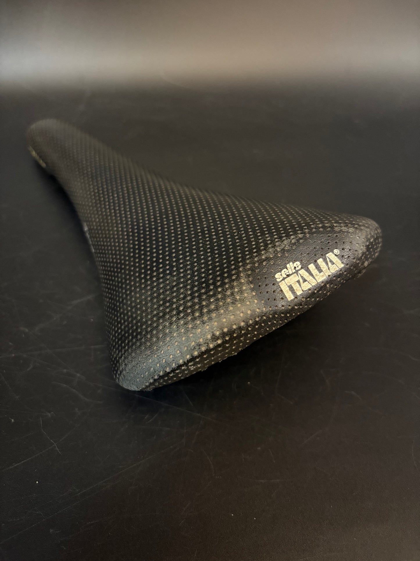 Selle Italia Flite Perforated Saddle Black