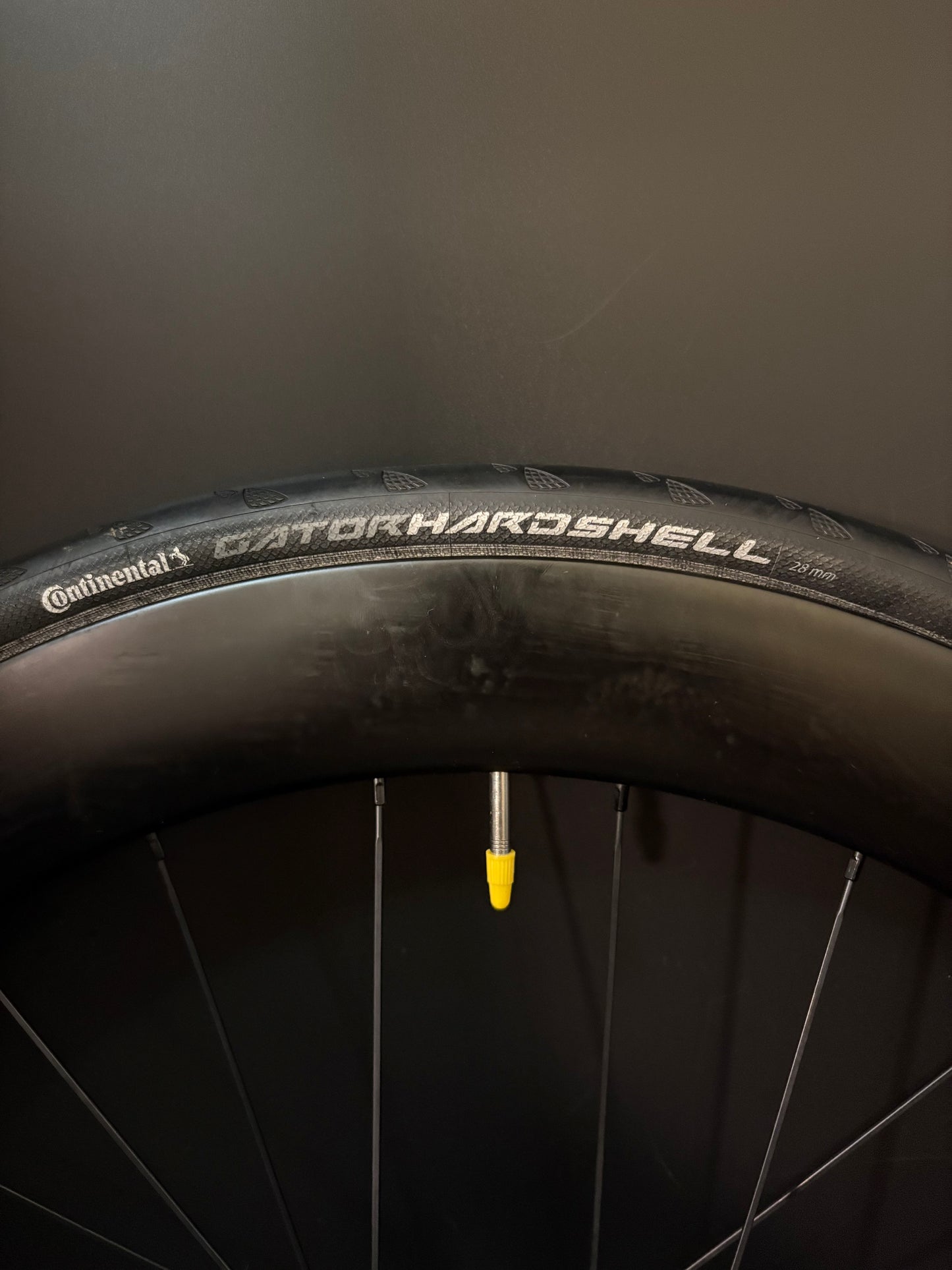 Yoeleo 60mm Carbon / Novatec Wheelset 20/24h