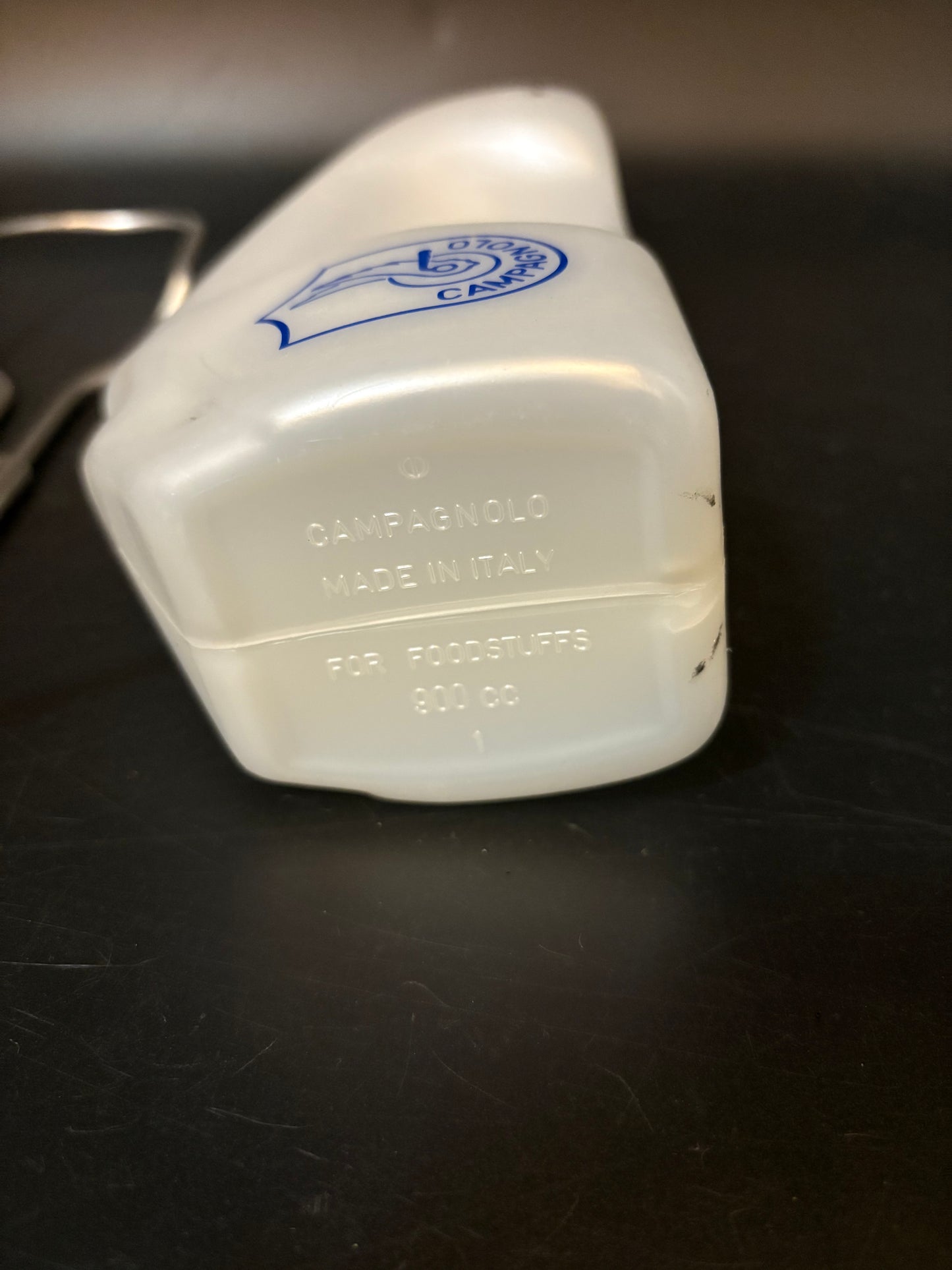 Campagnolo Record Borraccia Biodinamica Aero Water Bottle + Cage