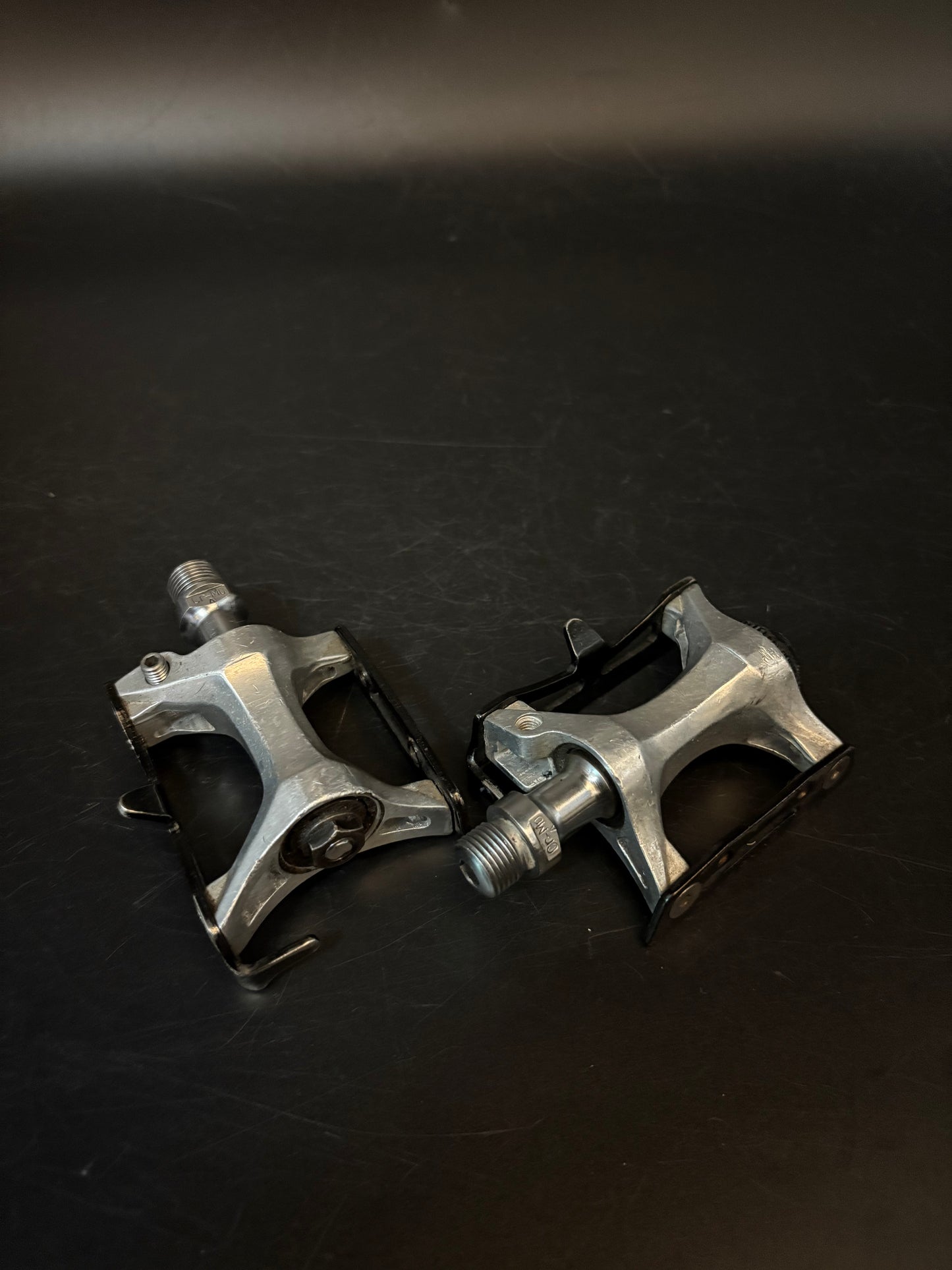 Suntour Cyclone Pedals Black