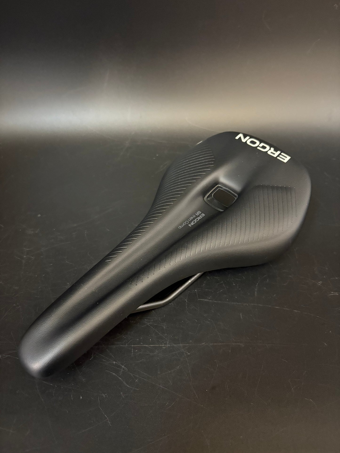 Ergon SR Men Comp Saddle Black