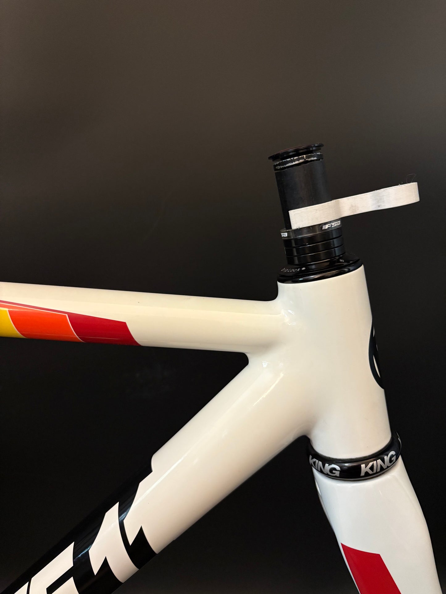 Engine 11 Crit D Frameset Deluxe TRD Medium