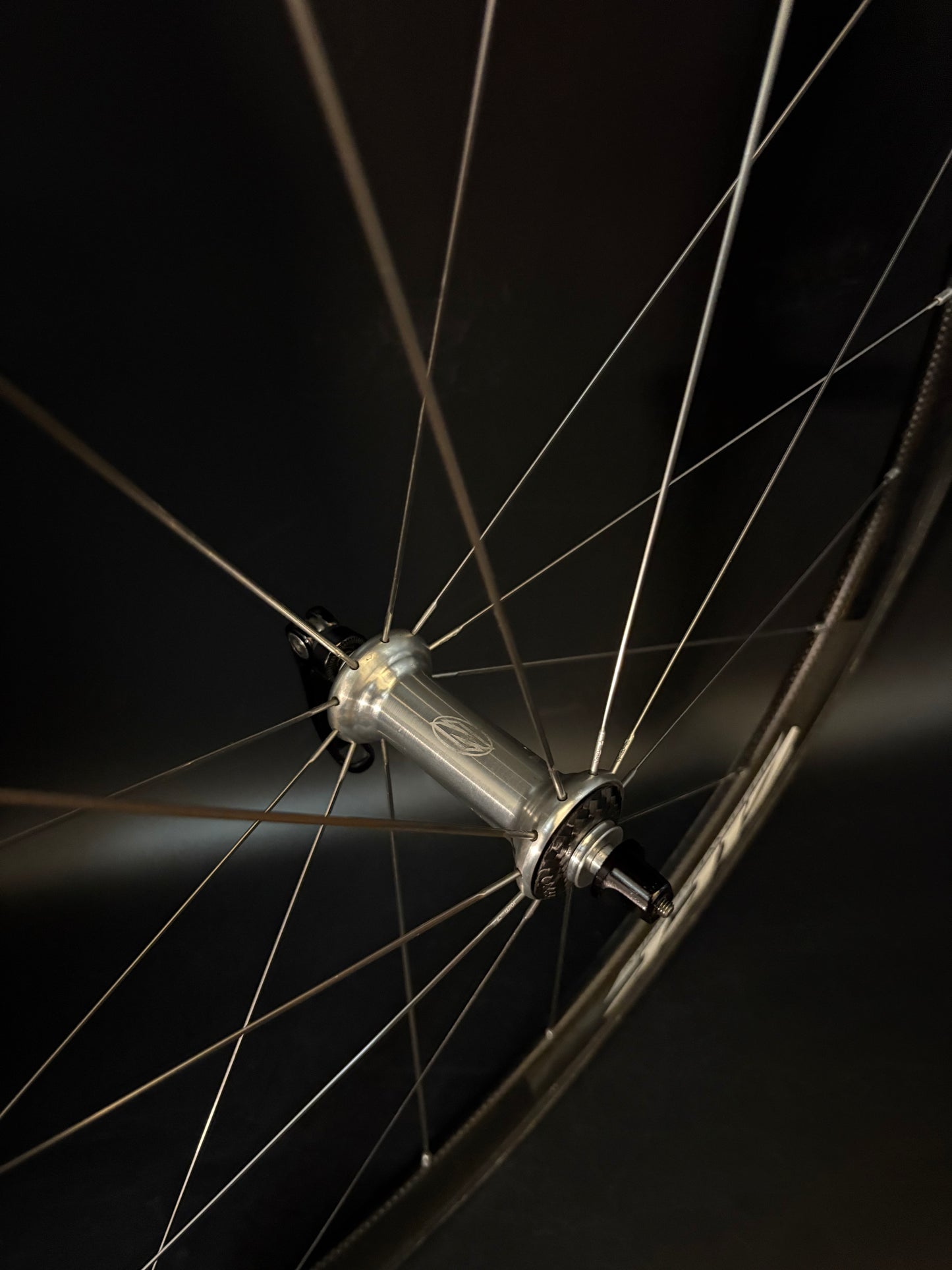 Zipp 303 Carbon Tubular Wheelset 20/24h
