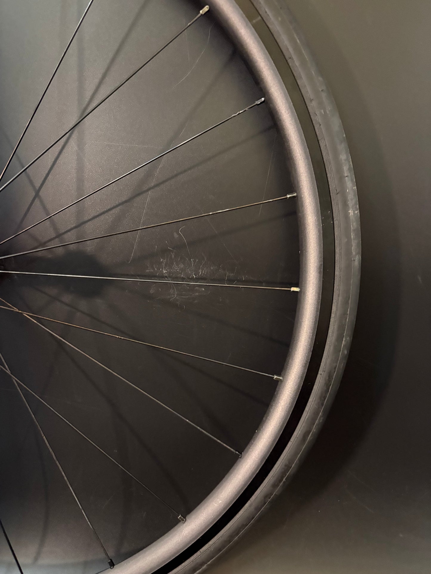 H Plus Son Archetype / Mack Superlight LF Wheelset Pink 24/28h