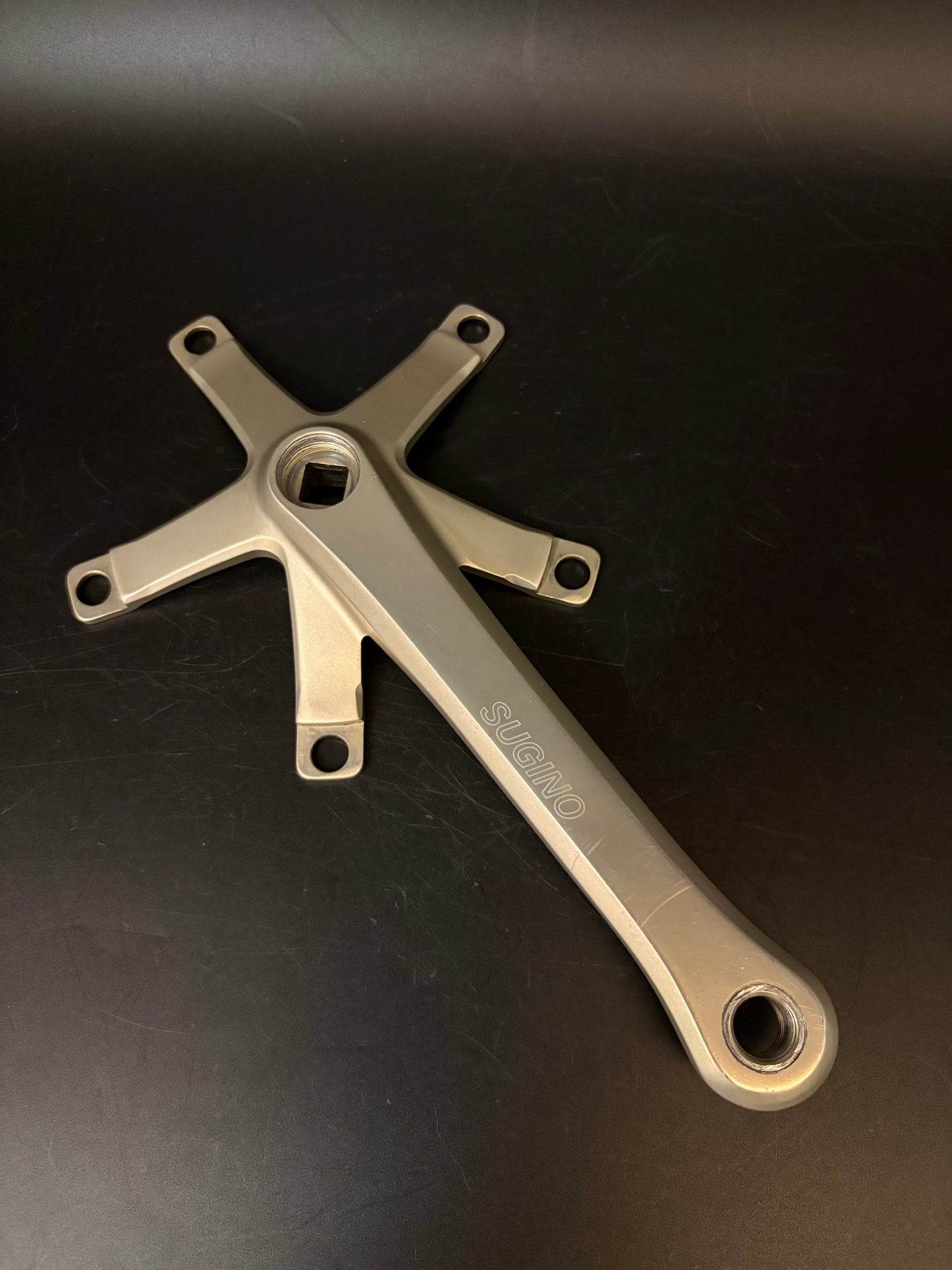 Sugino Grand Mighty Cranks 175mm
