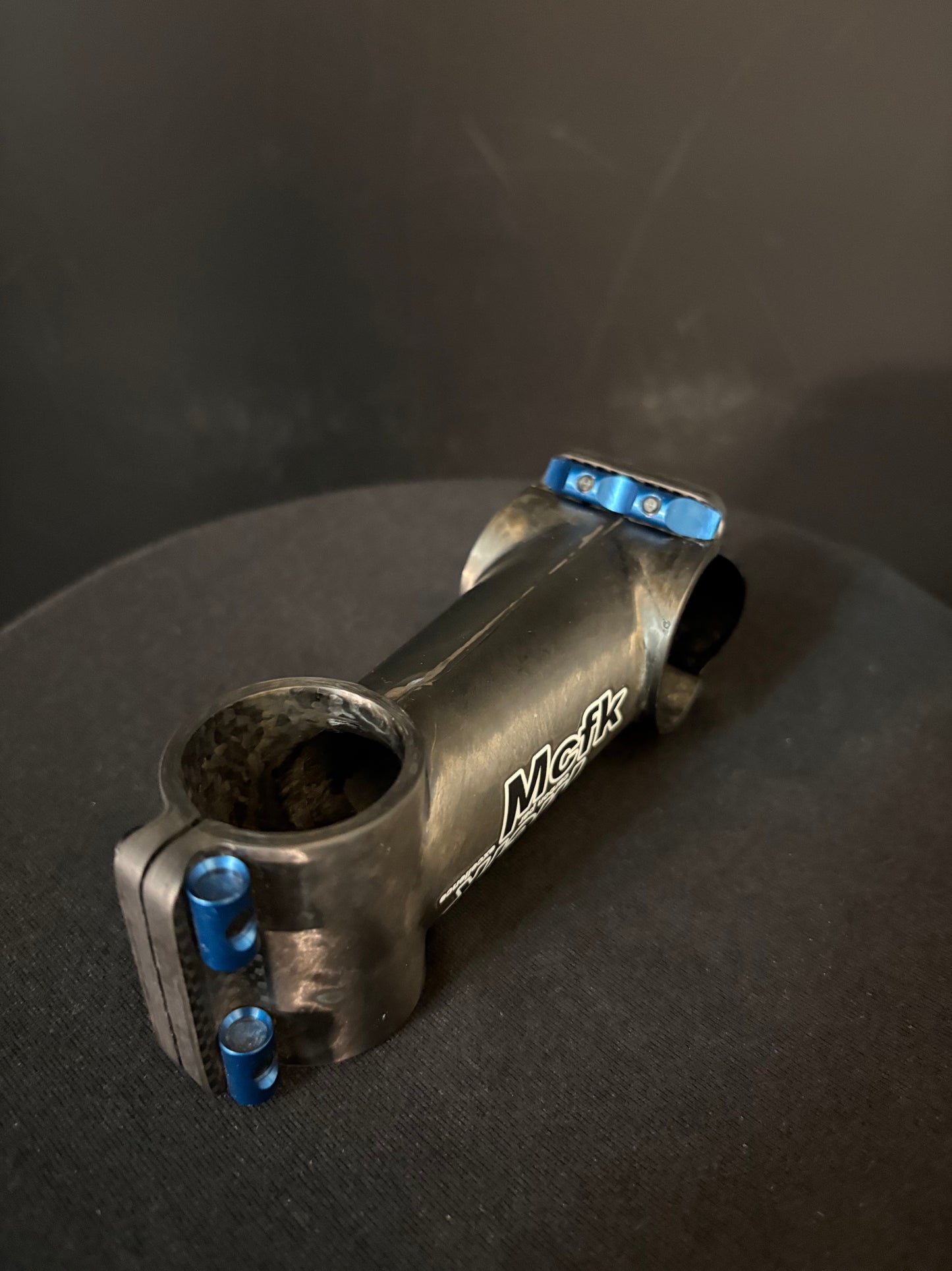 Mcfk Stem Carbon 90mm 31.8 17deg