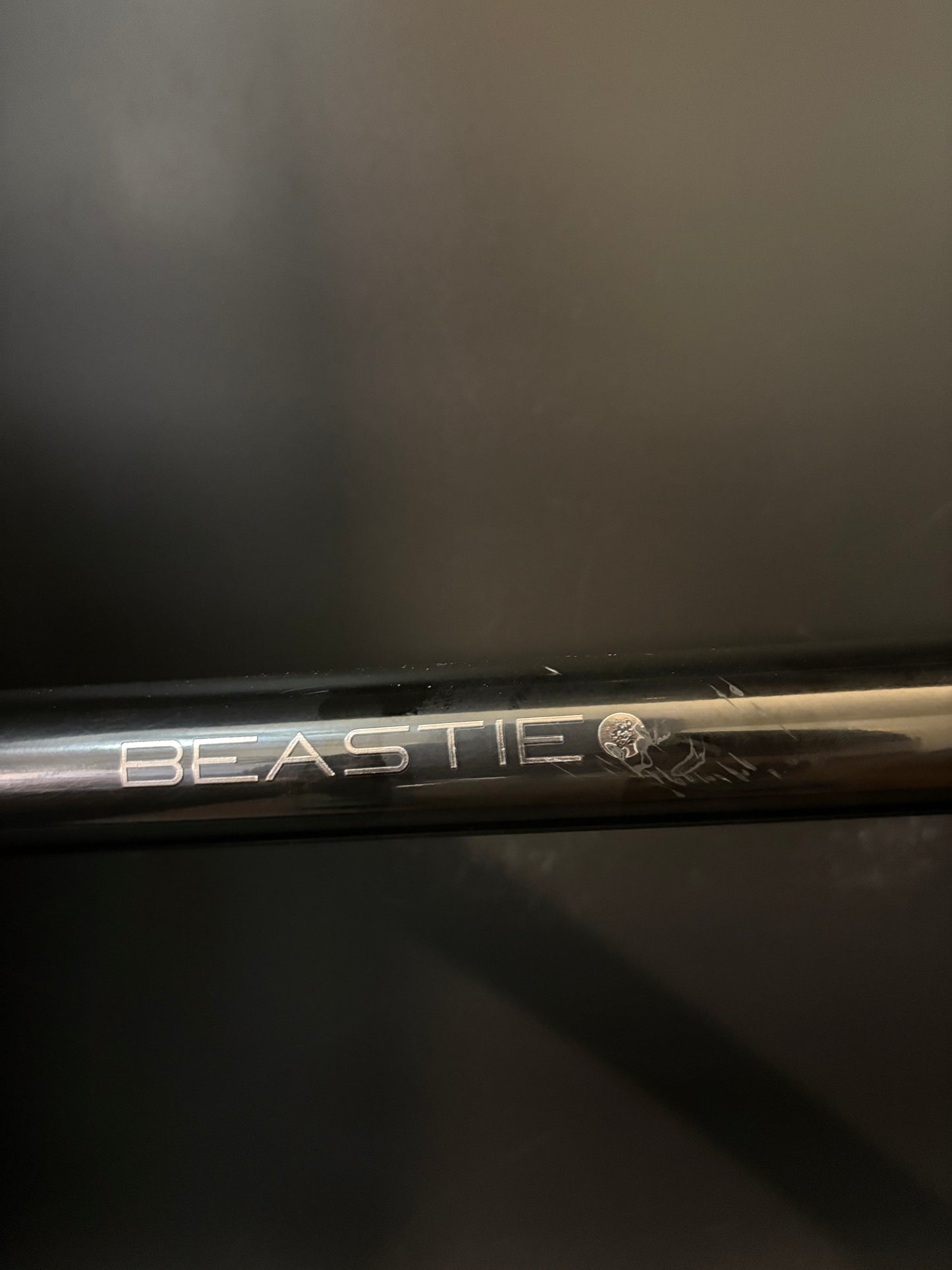 Tyrant Beastie Frameset Black Medium