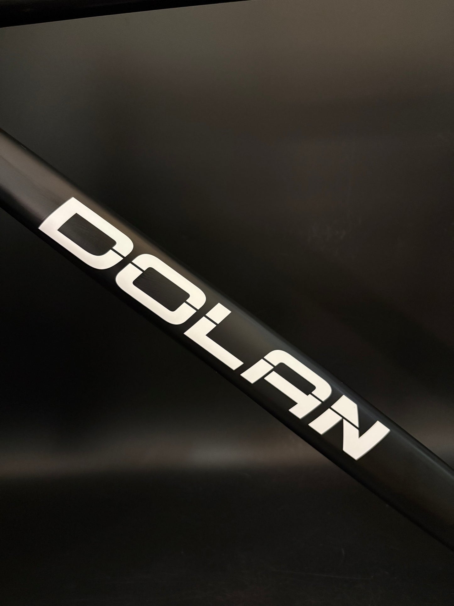 Dolan Pre Cursa Frameset Black 58cm