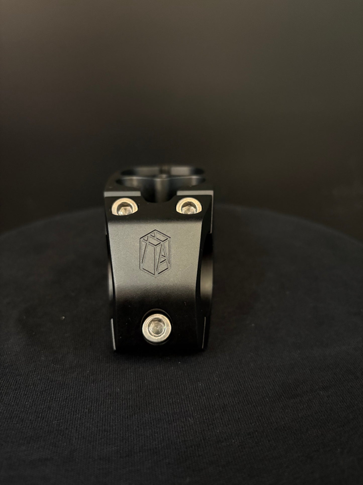 A-Frame “Replica” Stem Black 110mm 31.8 10deg