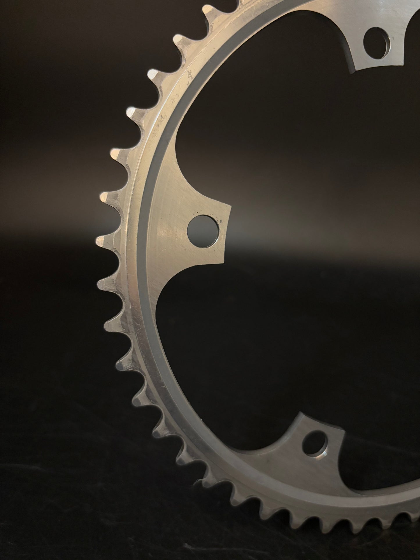 Dura Ace 7600 Chainring Silver 50t