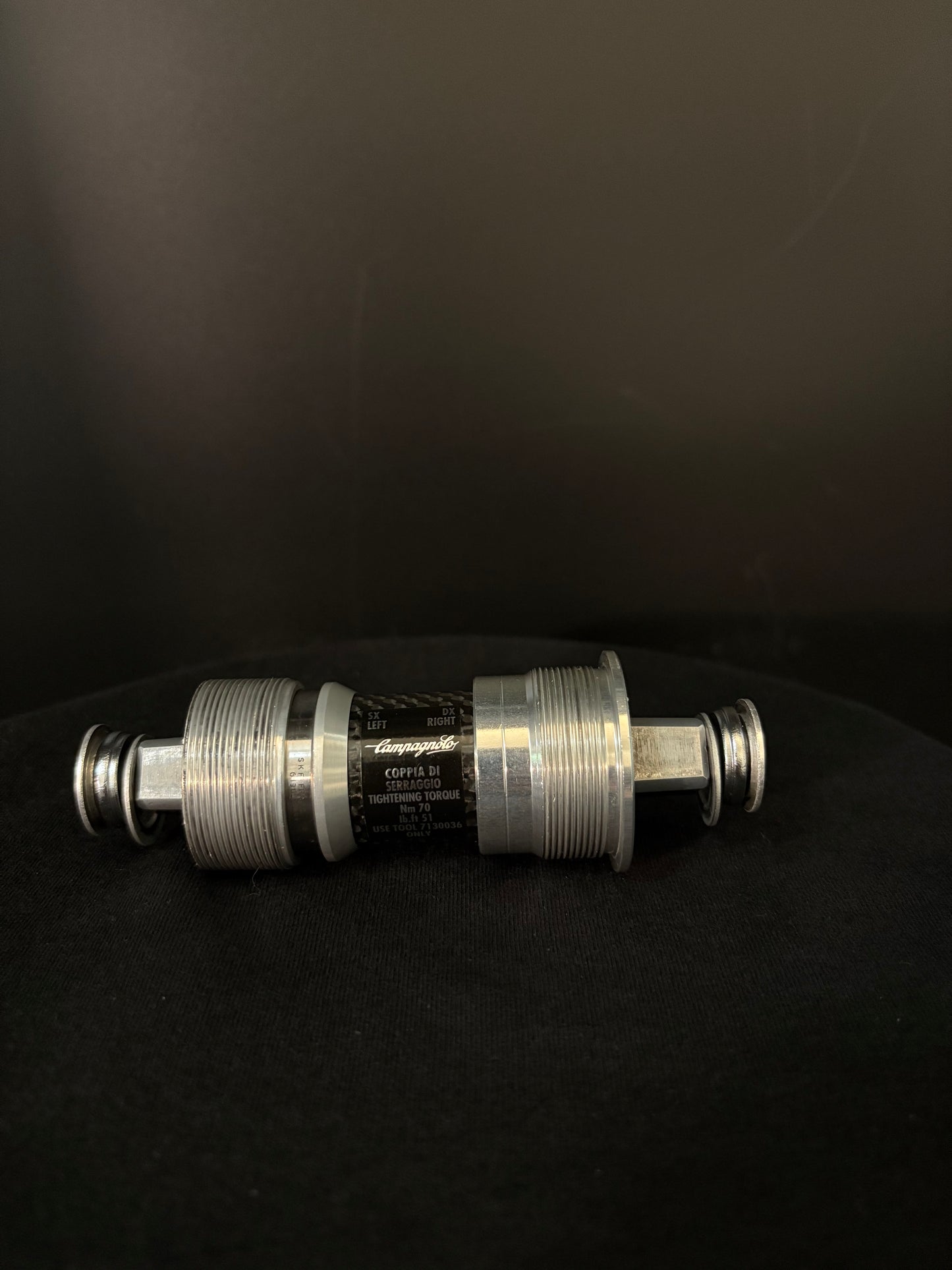 Campagnolo Record Bottom Bracket 102mm ISO