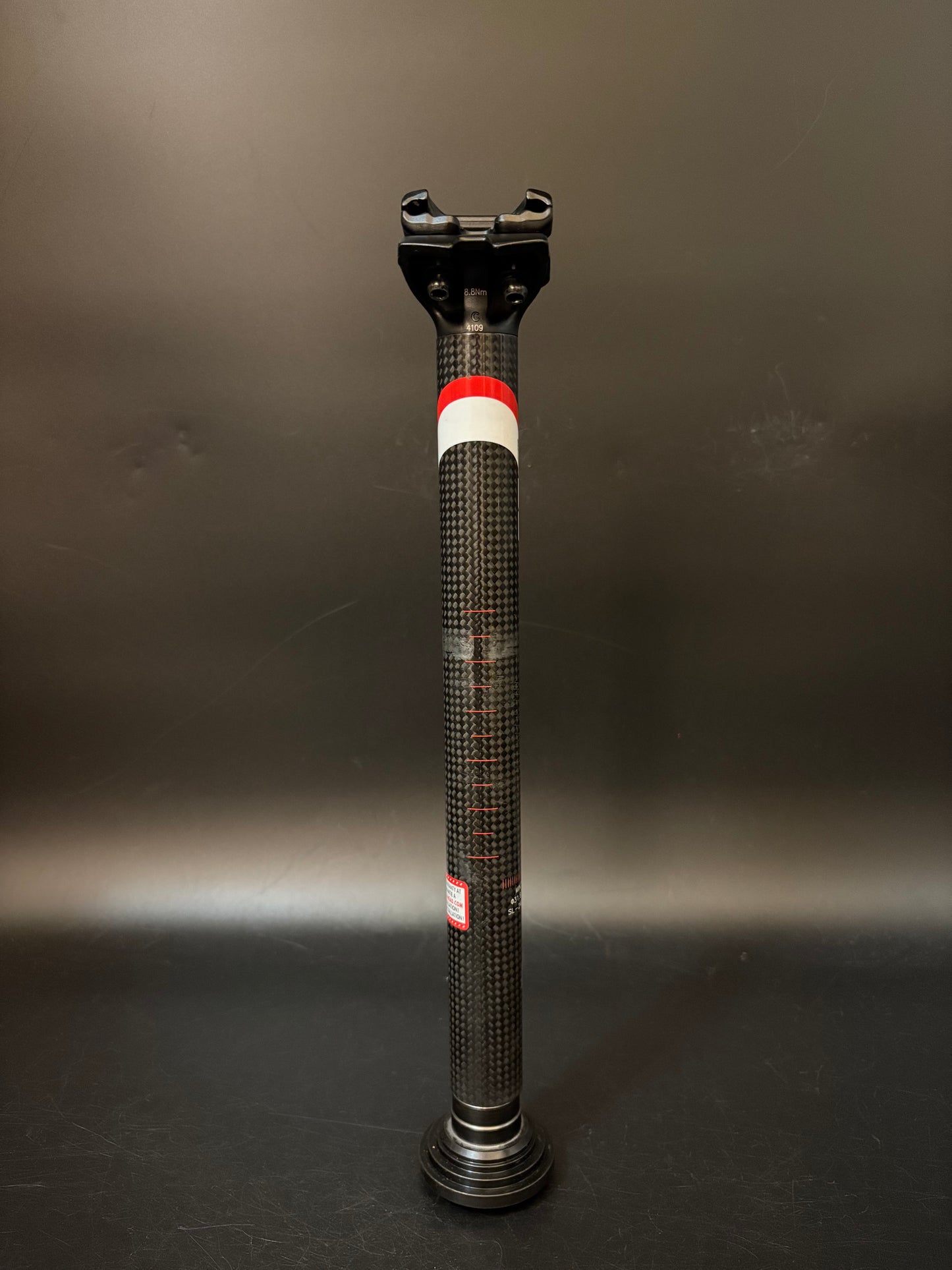 FSA Carbon Pro Seatpost 31.6 350mm