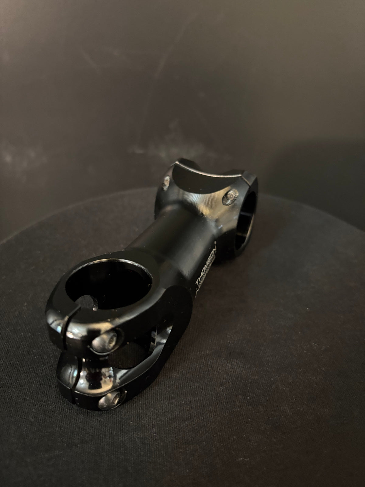 Thomson X4 Stem Black 90mm 31.8 10deg