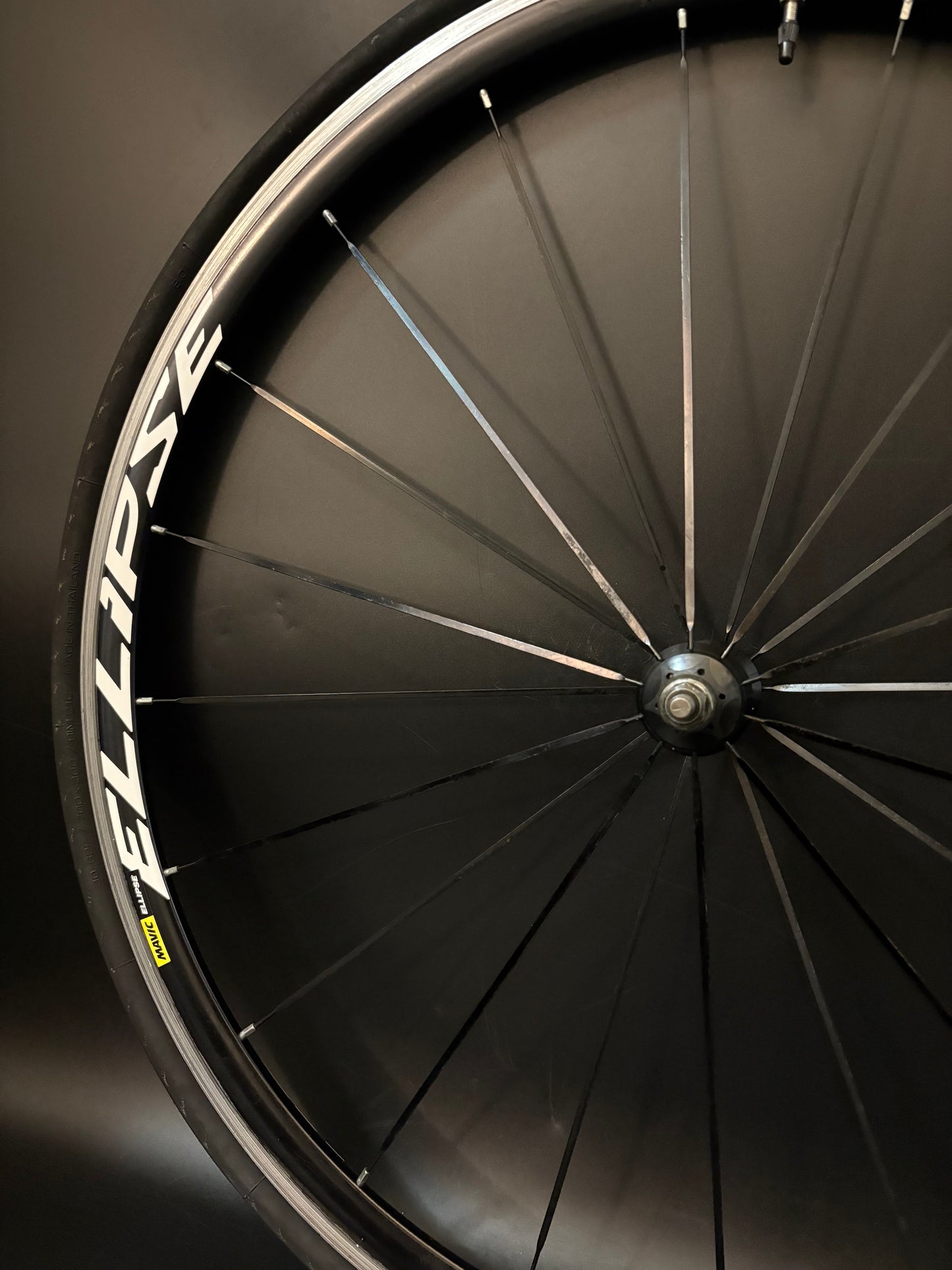 Mavic Ellipse Wheelset 20h