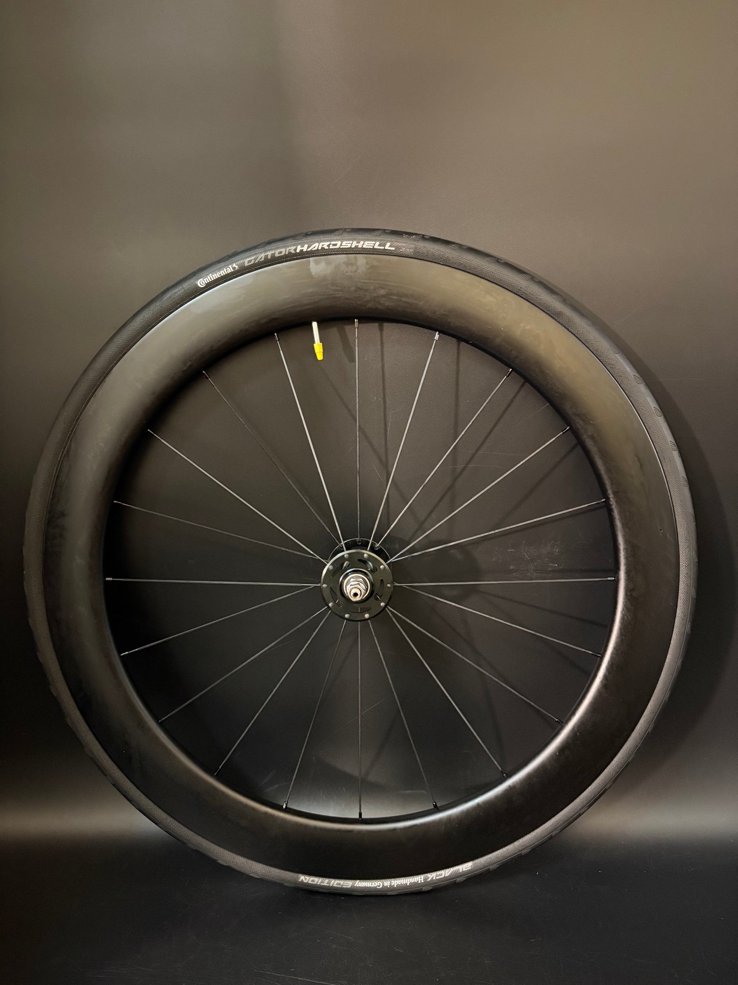 Yoeleo 60mm Carbon / Novatec Wheelset 20/24h