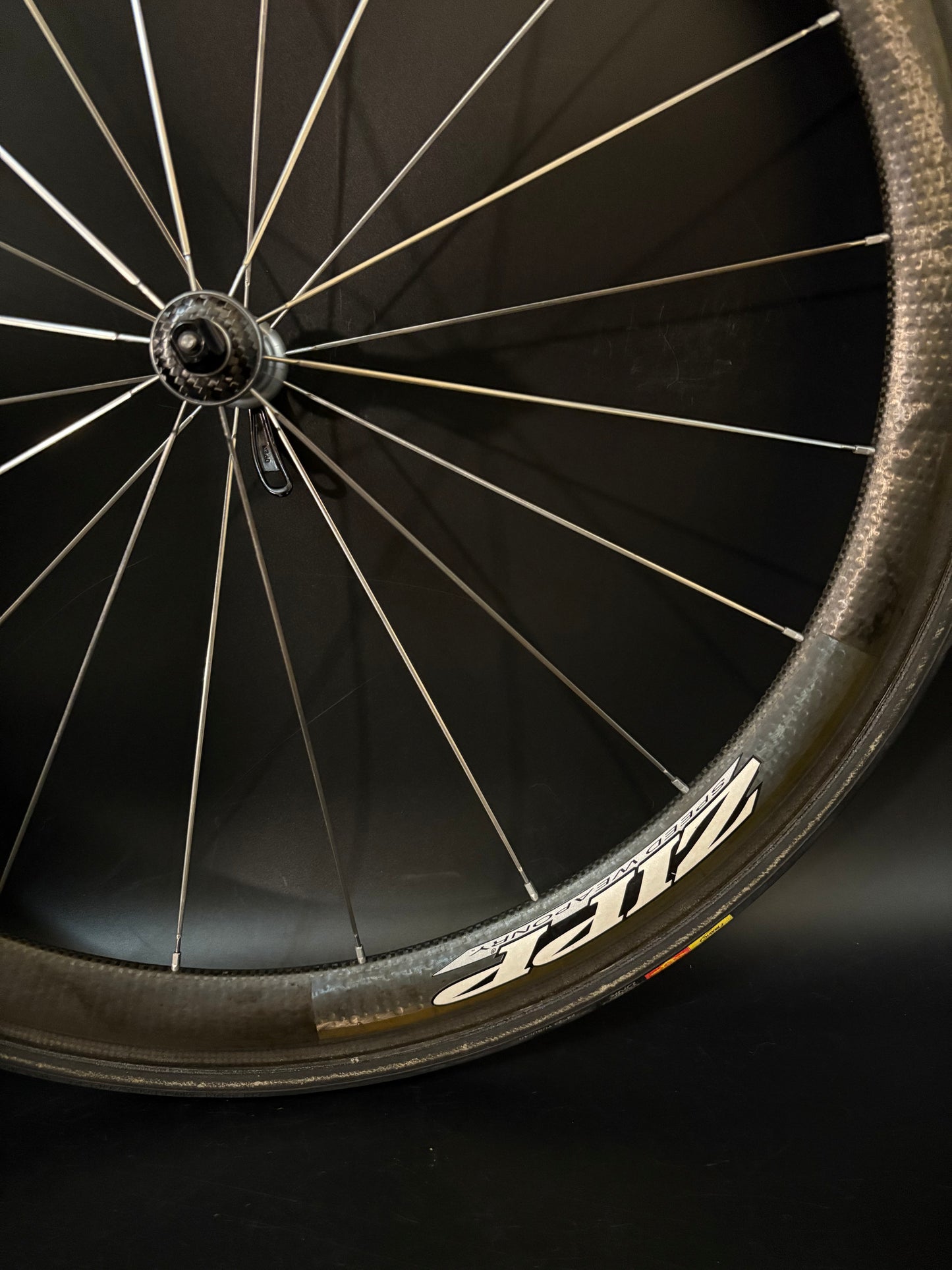 Zipp 303 Carbon Tubular Wheelset 20/24h