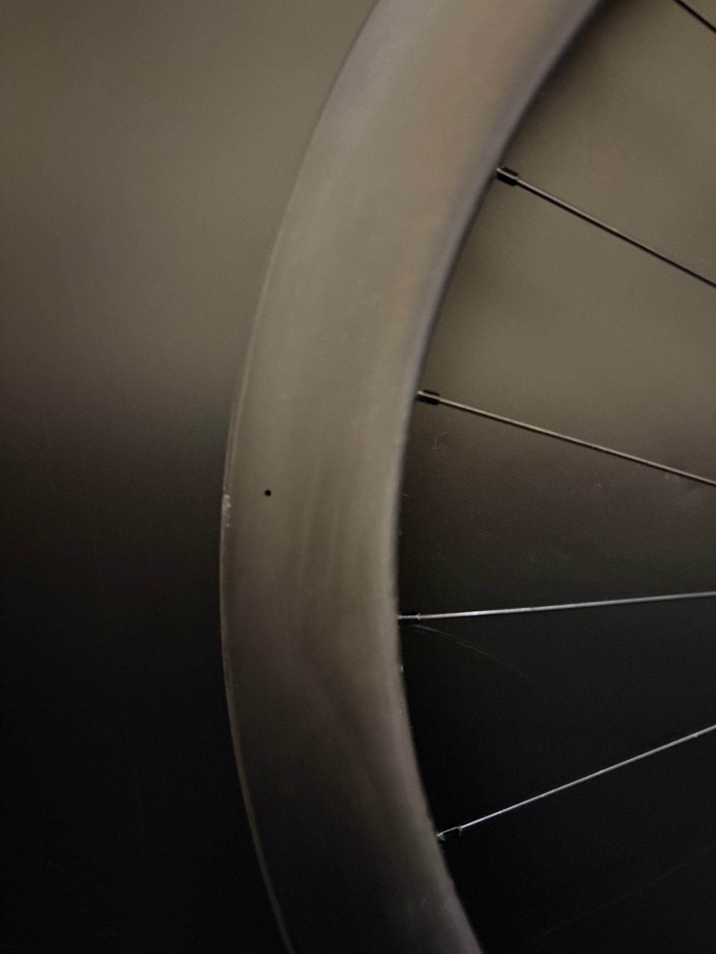 Reserve 50mm Carbon Clincher / Phil Wood LF Wheelset 24h