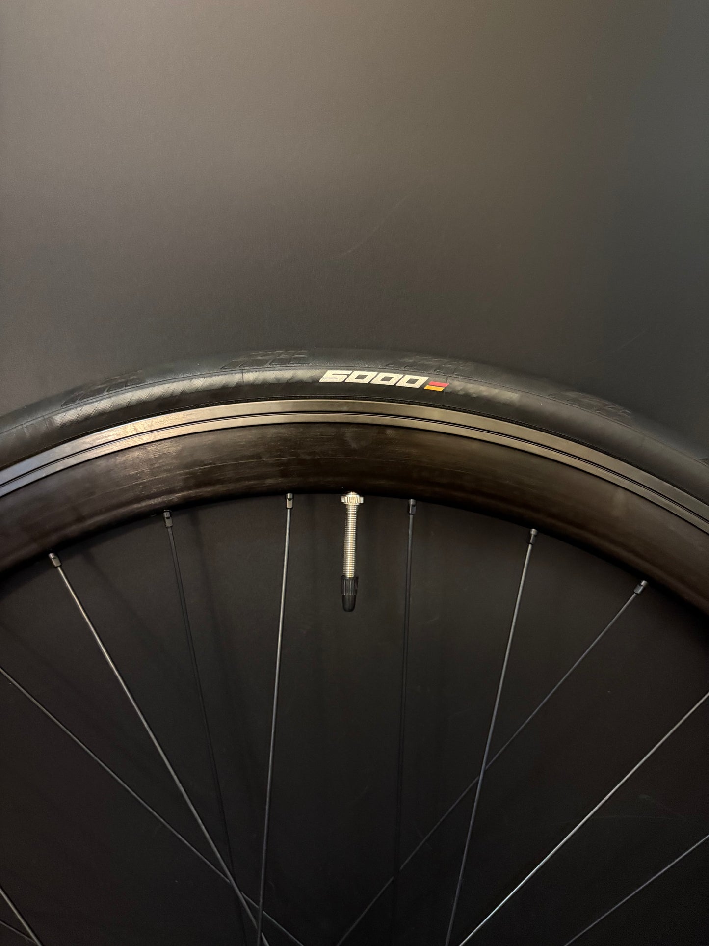 Origin 8 Track Attack Wheelset Black 32h
