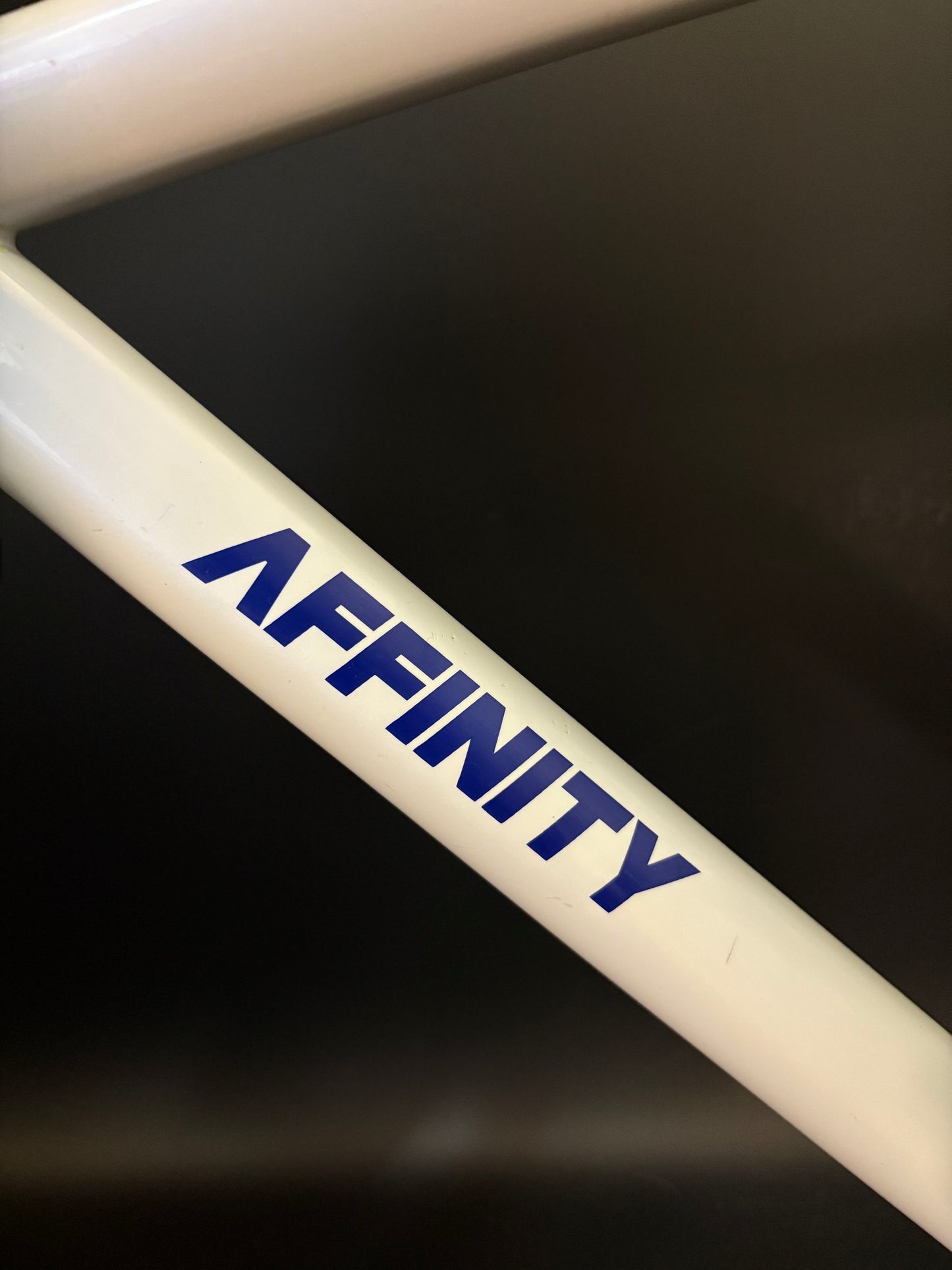Affinity Lo Pro Frameset 18 Percent Grey Small