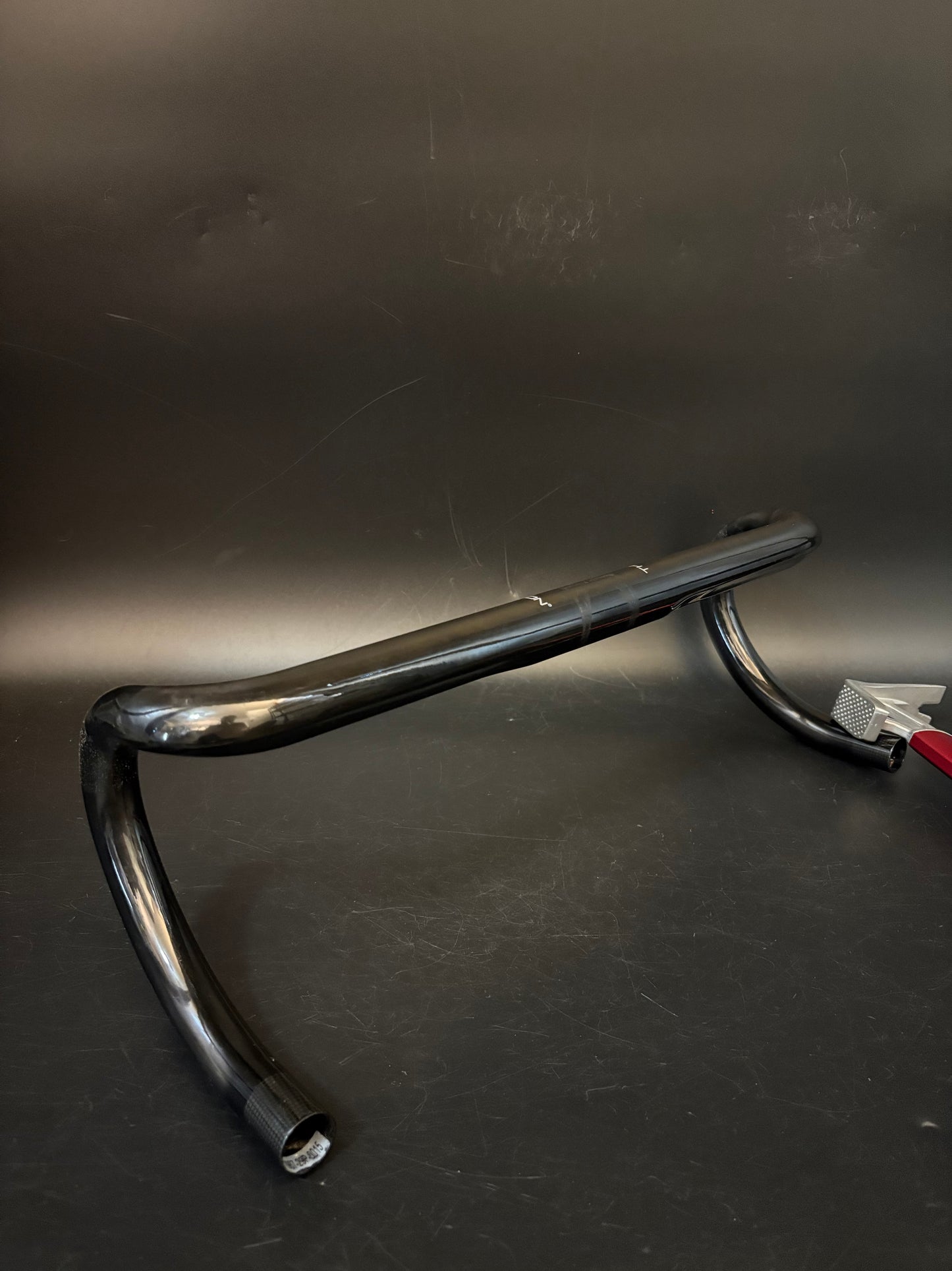 Thomson Round Road Drop Handlebar Carbon 44cm 31.8