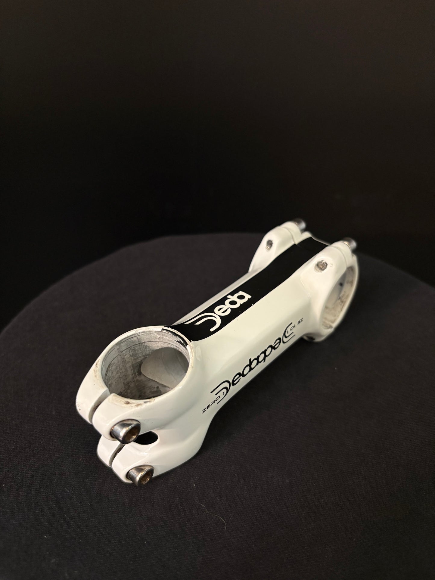 Deda Zero1 Stem White 90mm 31.8