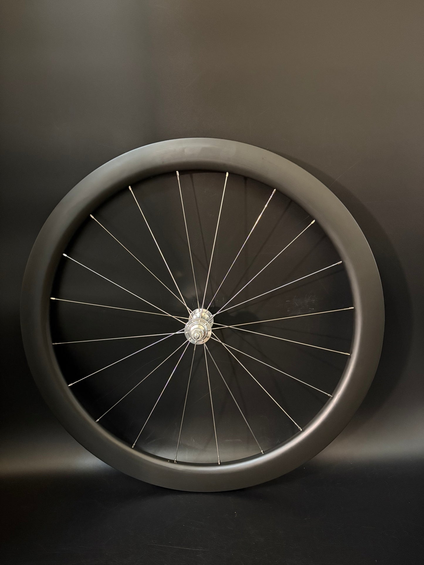 NEW 50mm Carbon Clincher / Gran Compe LF Wheelset 20/24h