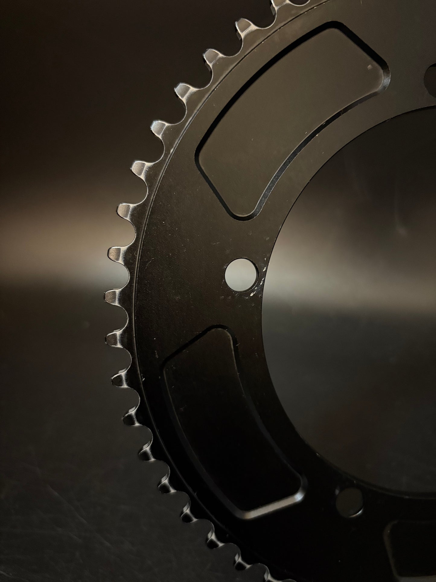 Velobike Chainring Black 54t