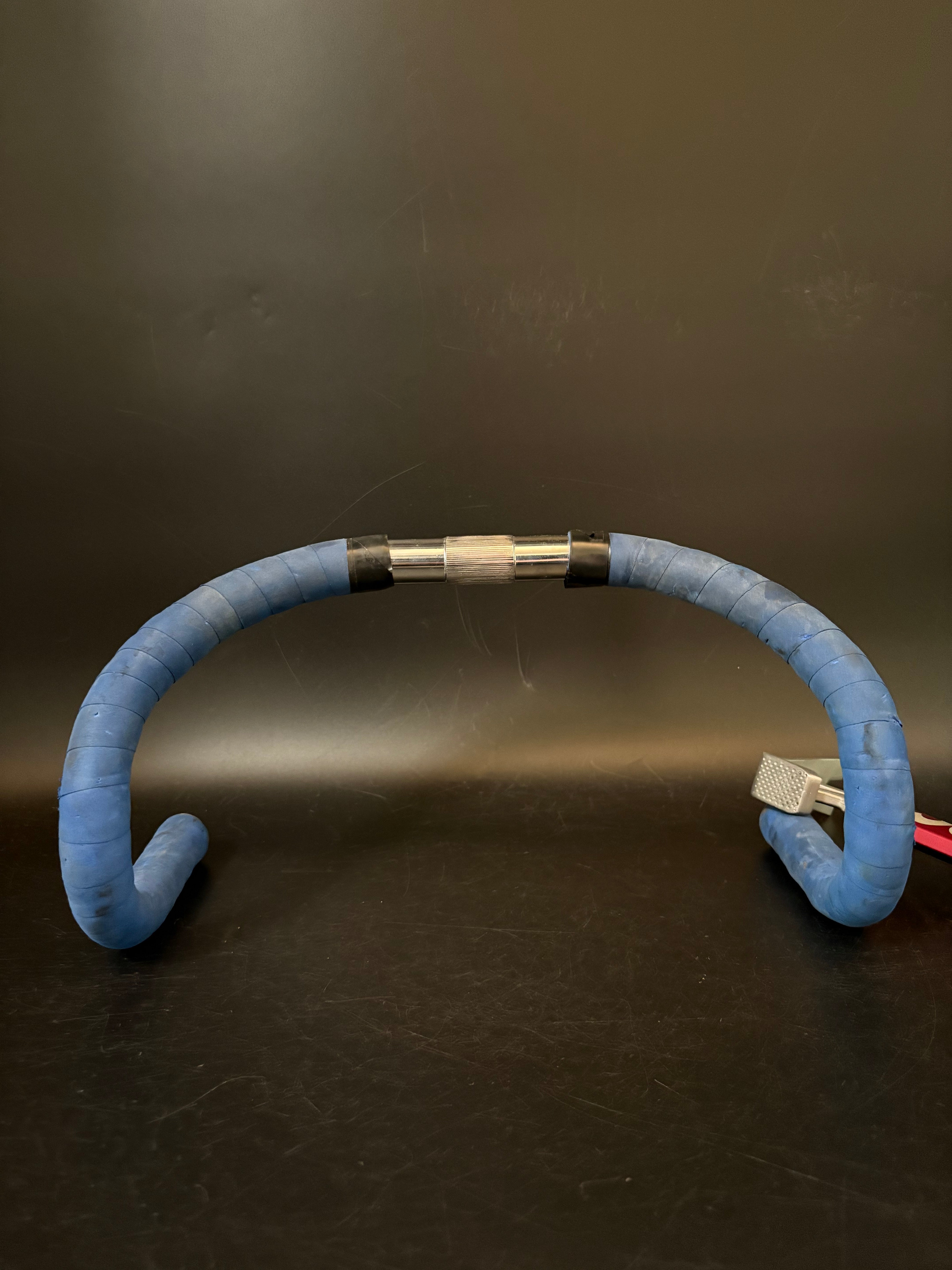 Nitto b123 Track Drop Handlebar Silver 36cm 25.4 – Track Lab