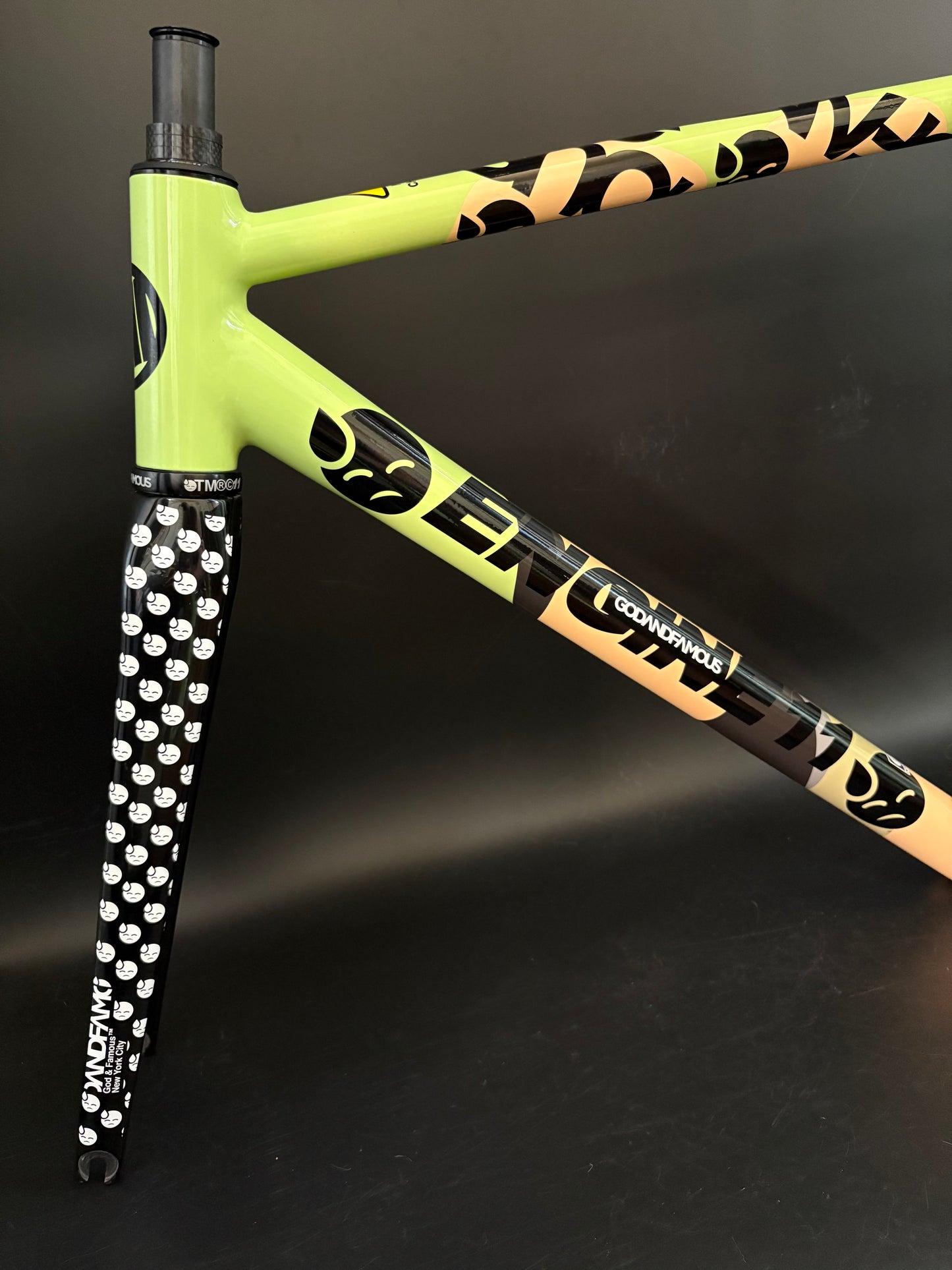Engine 11 Crit D Frameset God & Famous Large