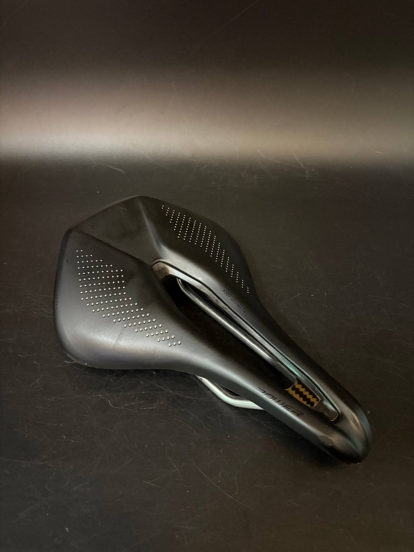 Specialized Power Saddle Black 155mm