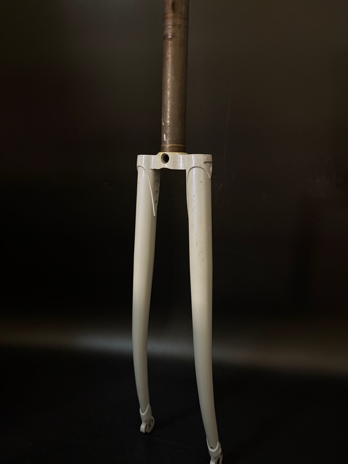 Affinity Track Fork 18 Percent Grey 1” Threadless 157mm
