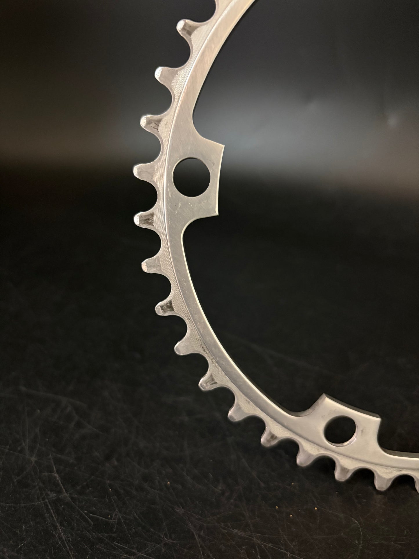Campagnolo Record Chainring Silver 42t
